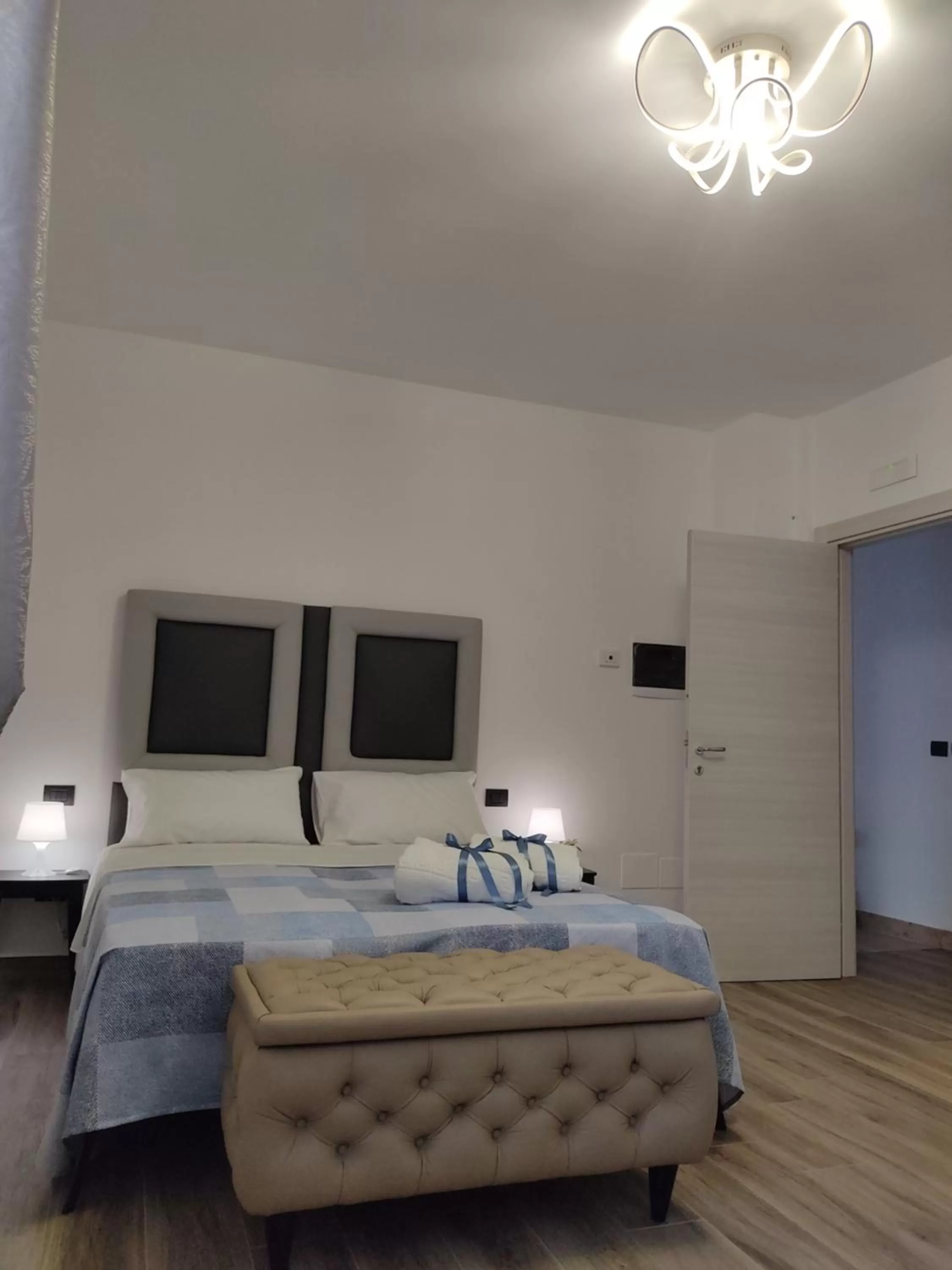 Bed in B&B Capovento Della Murgia