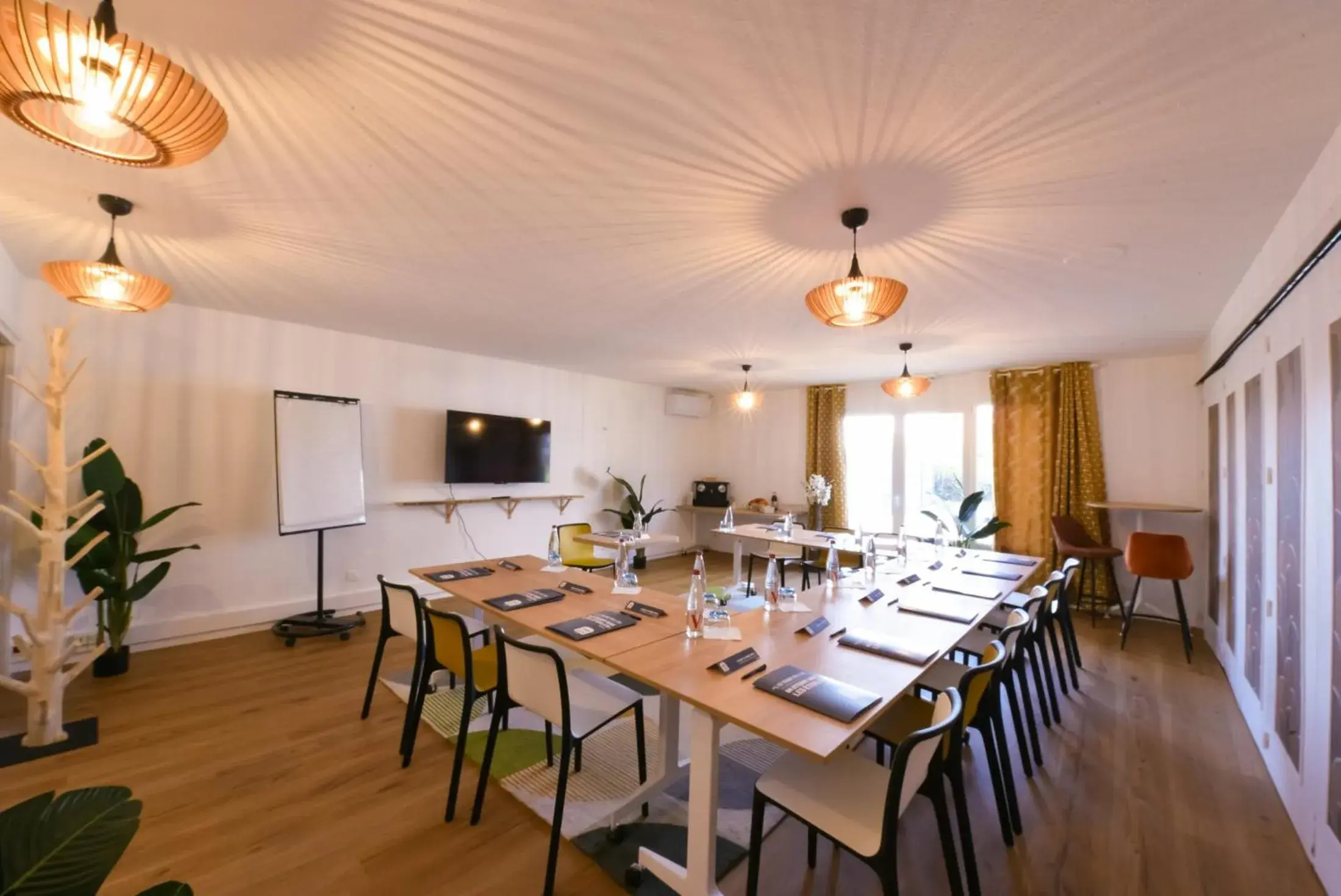 Meeting/conference room in KYRIAD Villeneuve Saint Georges