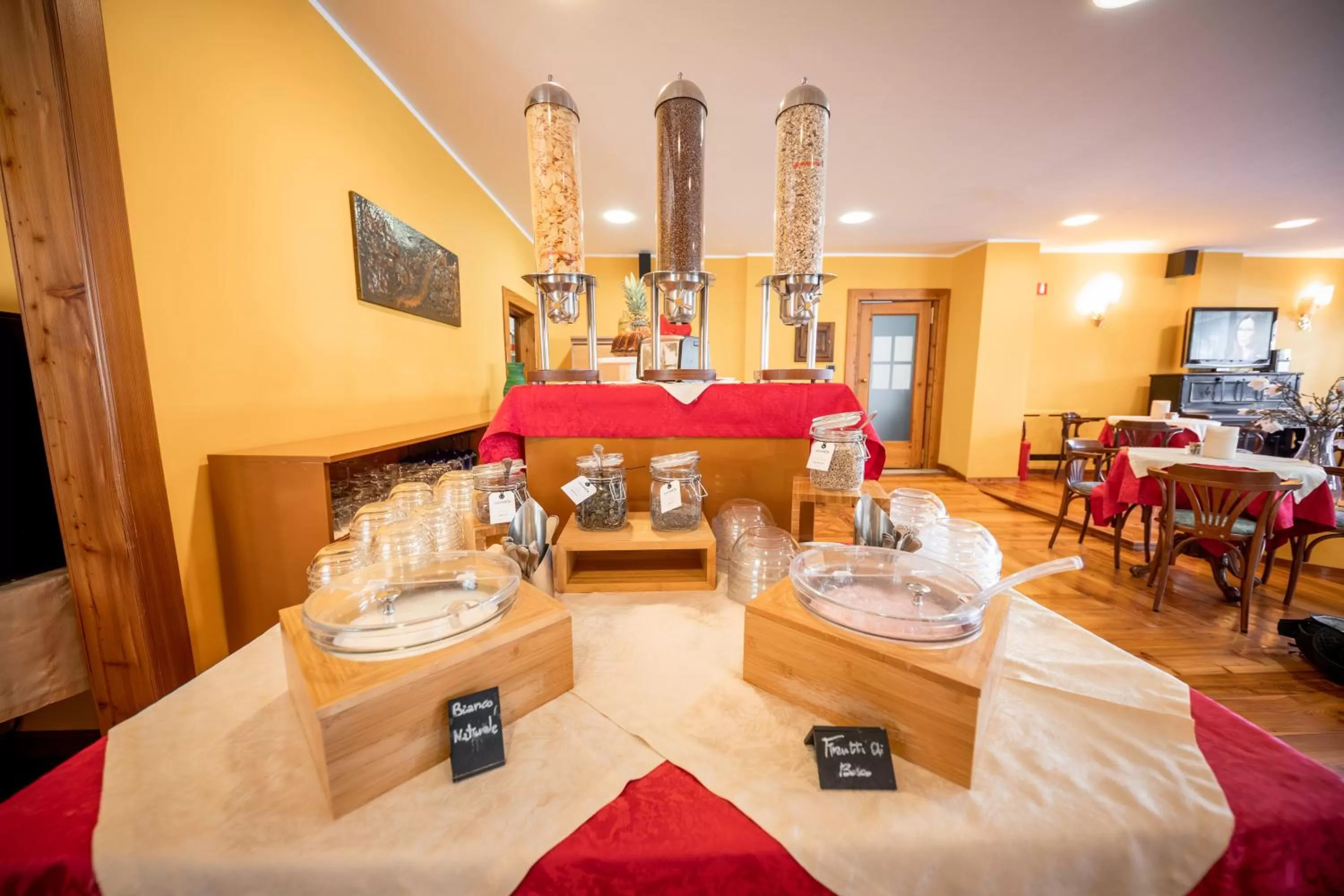 Lounge or bar in Hotel Elena