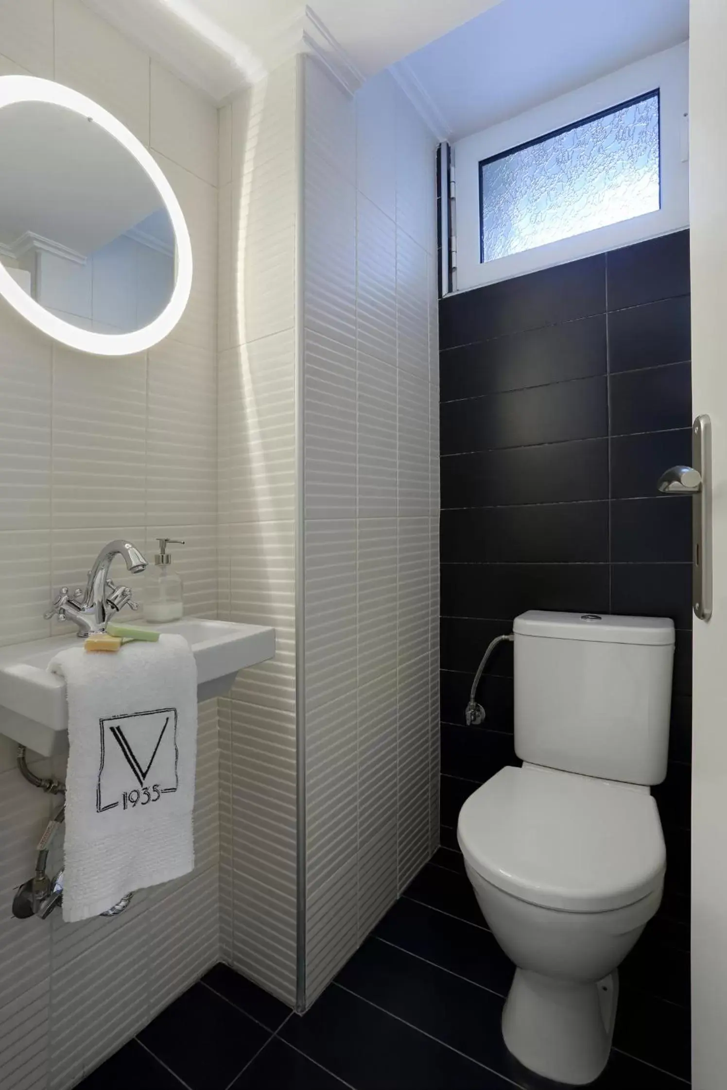Toilet, Bathroom in V1935 Luxurious Apartments