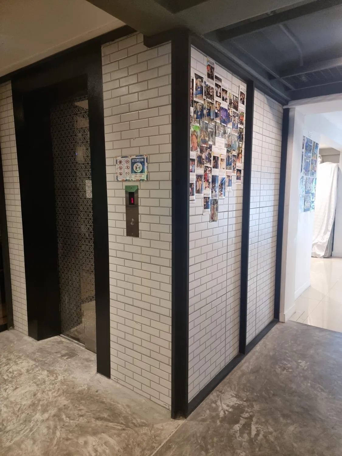 Facility for disabled guests in BH Baan Paradise Hotel Patong