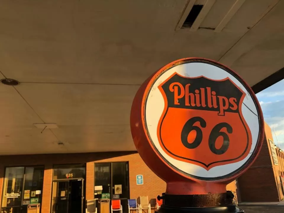 Route 66 Hotel, Southern View, Illinois