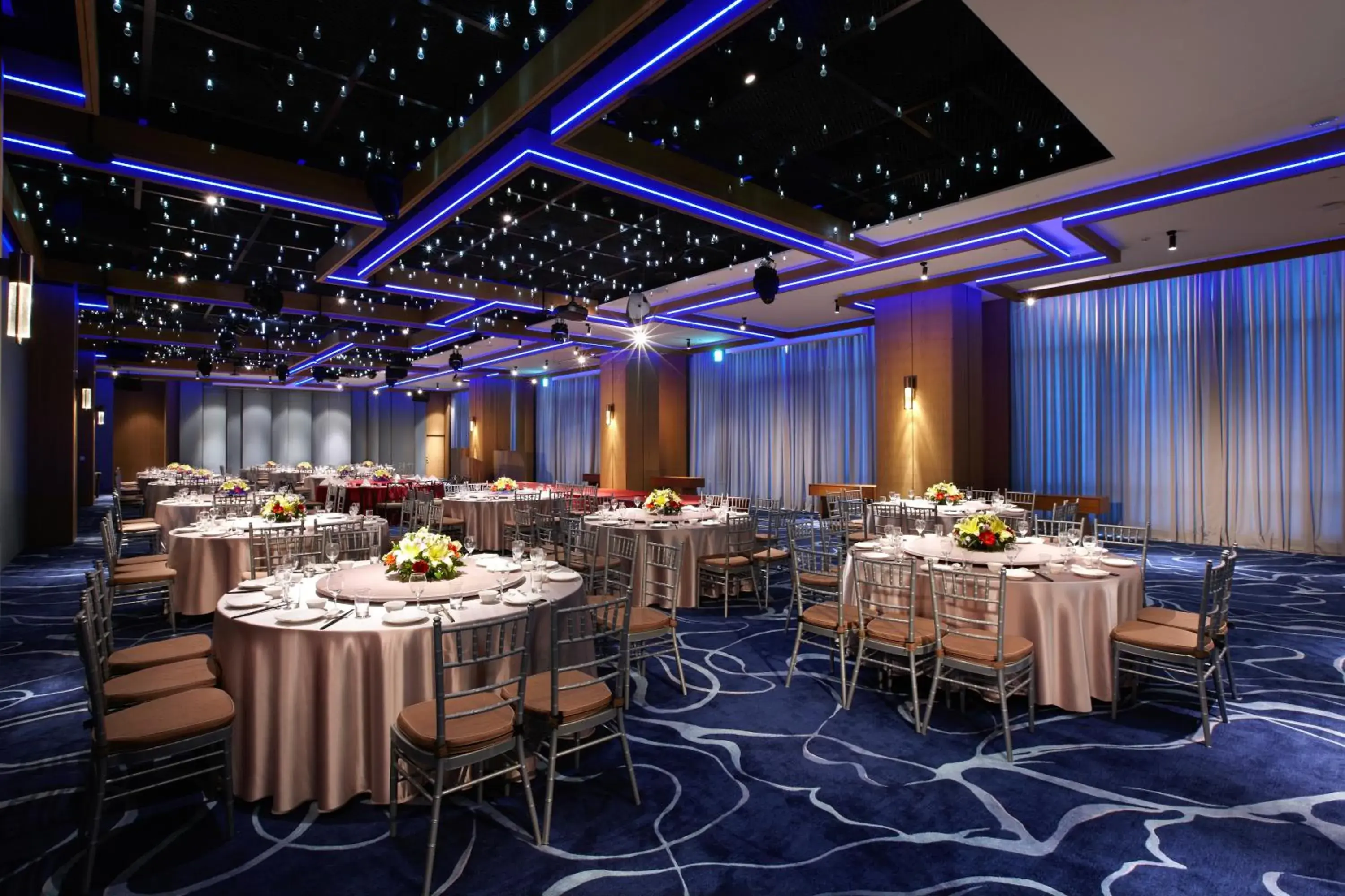 Banquet/Function facilities, Banquet Facilities in Discovery Hotel