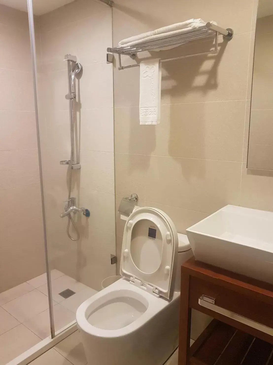 Other, Bathroom in Wemeet Hotel Taipei
