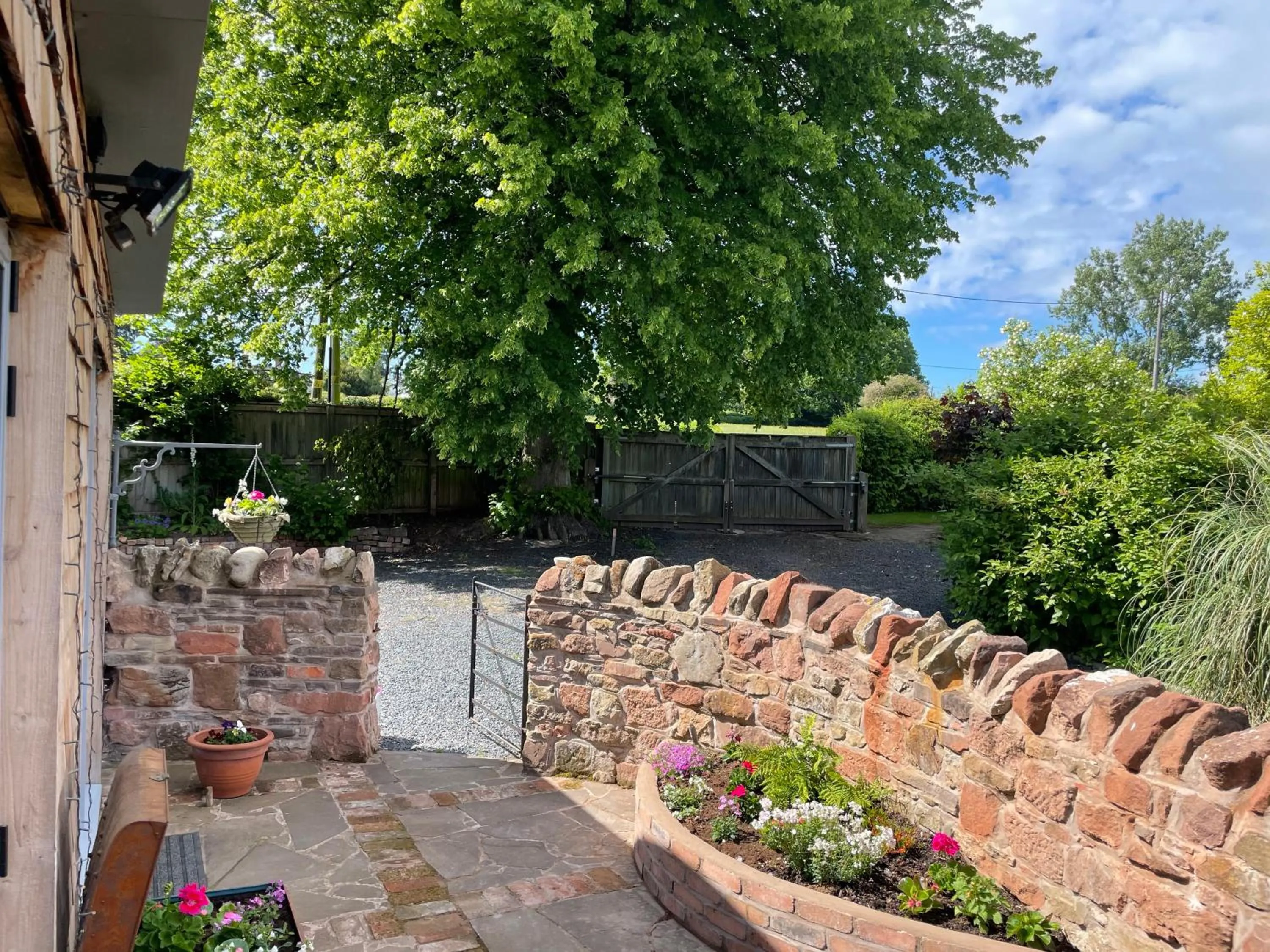 Facade/entrance in Pine Tree Lodge, Bridgnorth