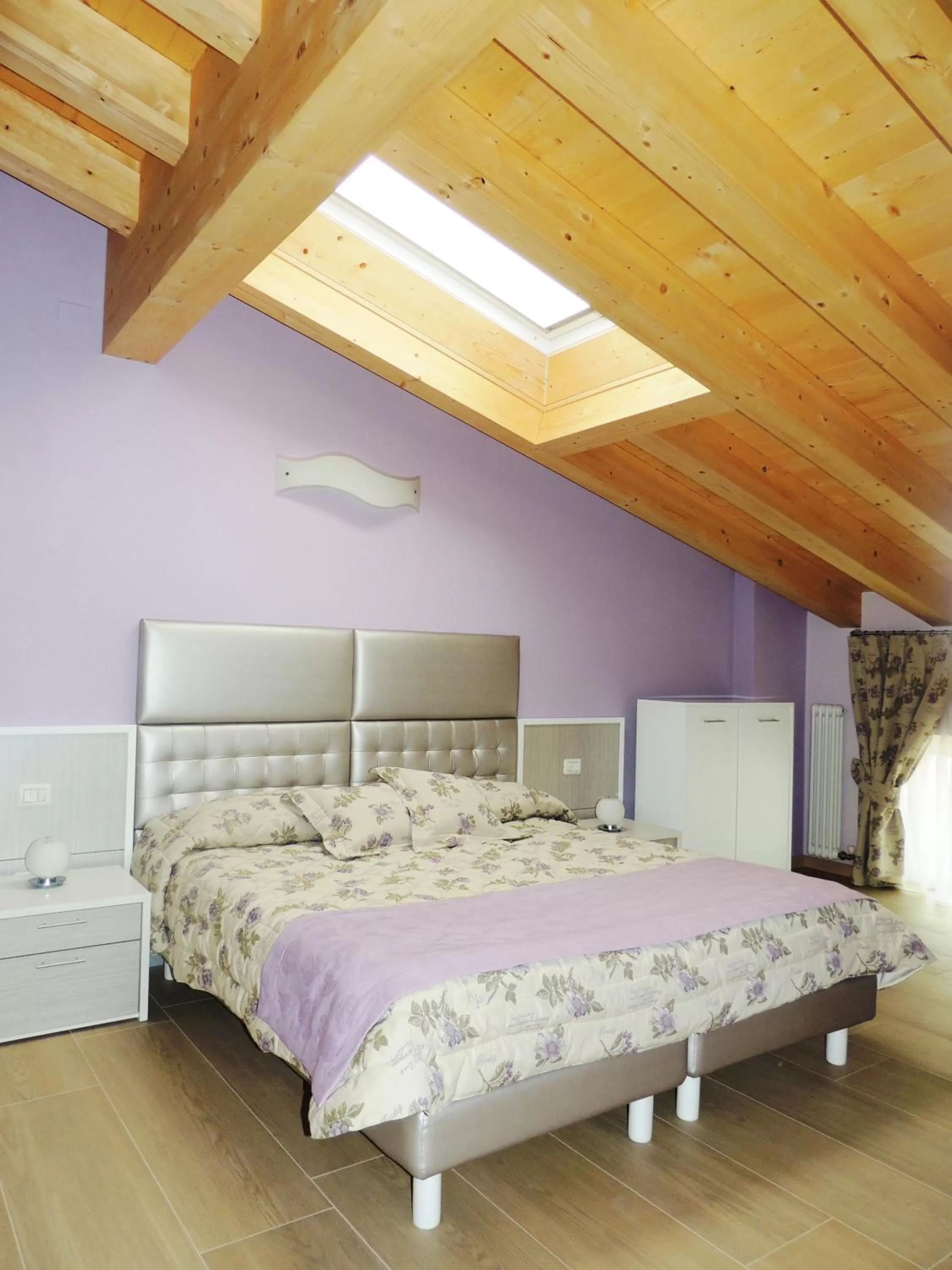 Photo of the whole room, Bed in B&B La Casa di Rosa