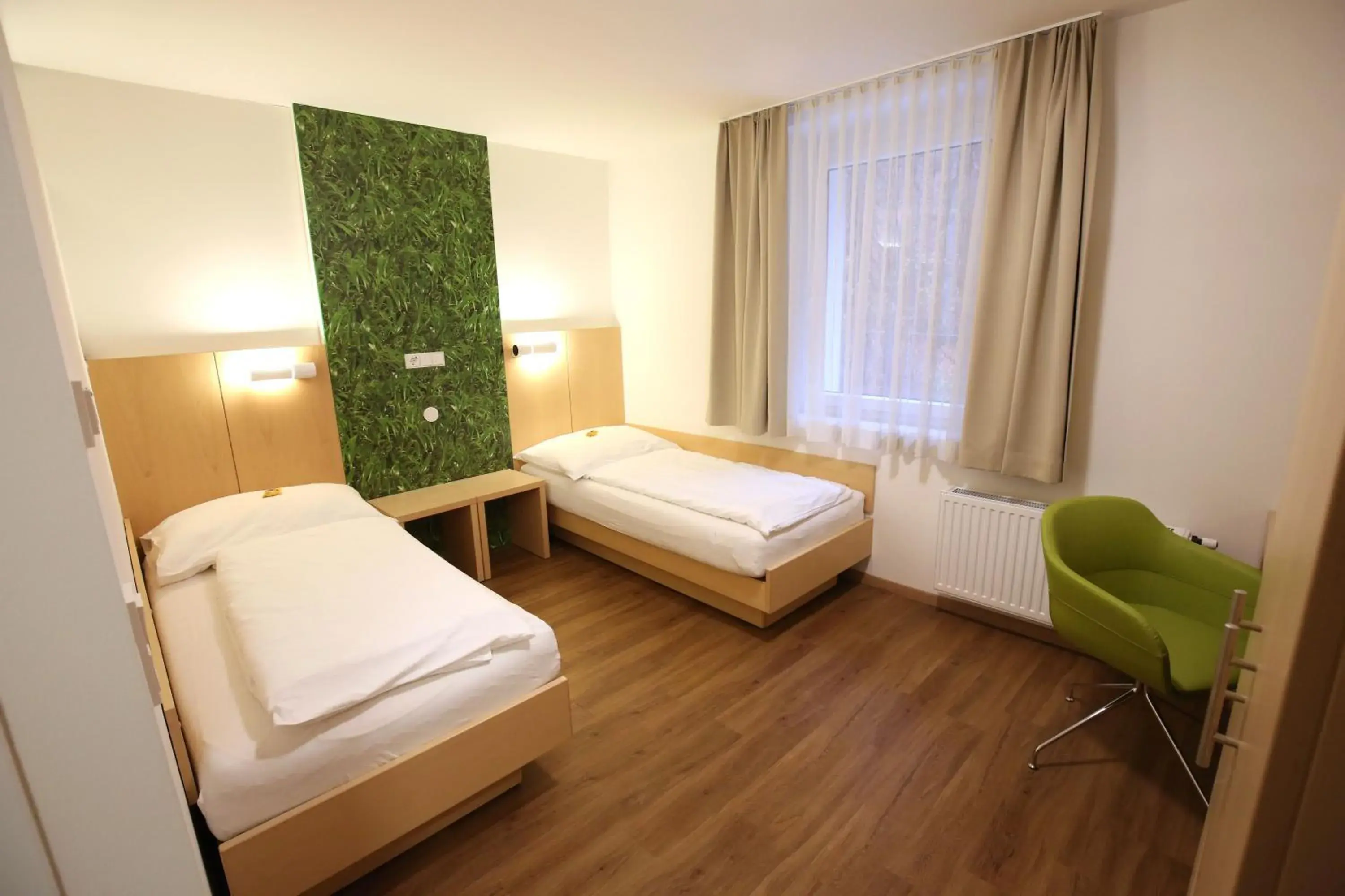 Twin Room in Sankt Magdalena Twin Room in Sankt Magdalena