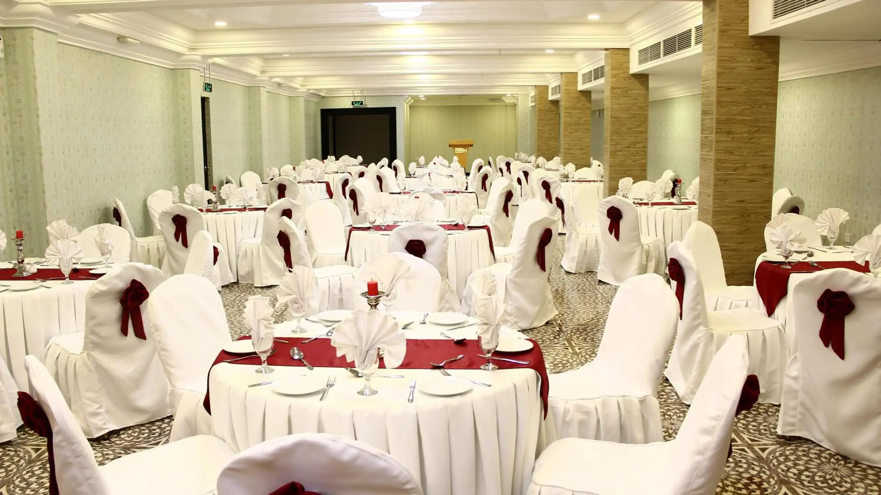 Banquet/Function facilities, Banquet Facilities in Bahrain International Hotel