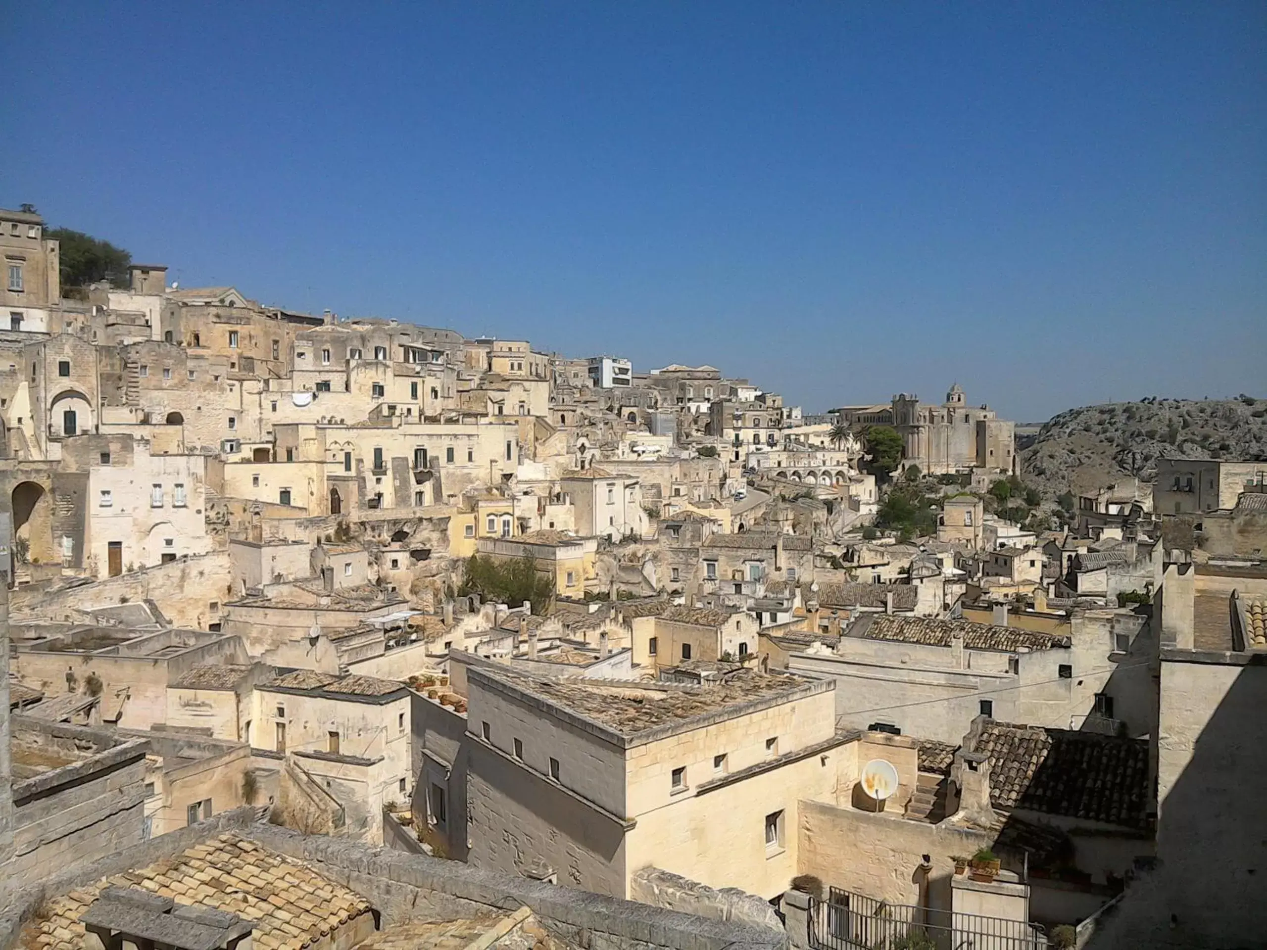 City view in Alla dimora di Chiara Suite and Rooms