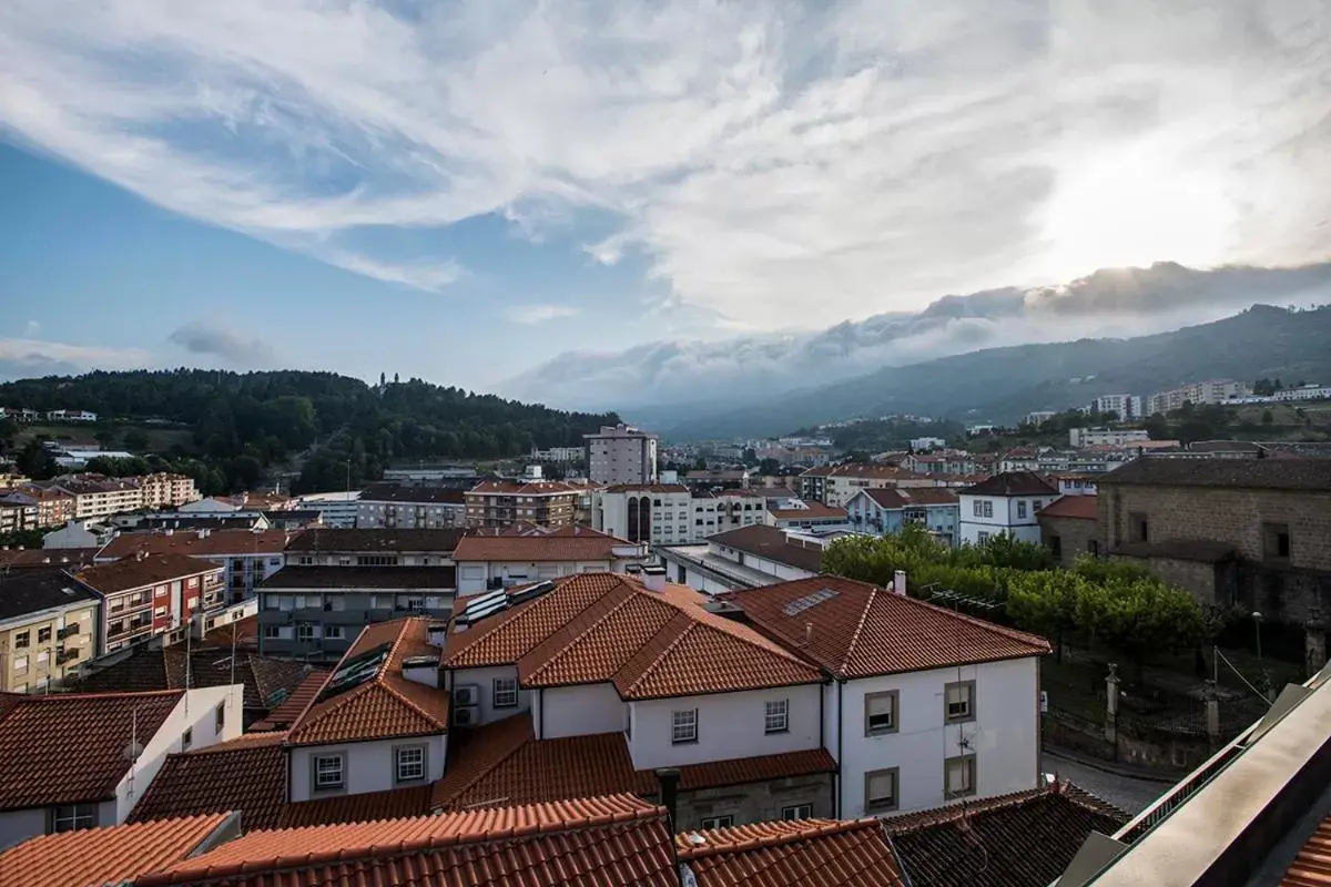 City view in Douro Castelo Signature Hotel & Spa