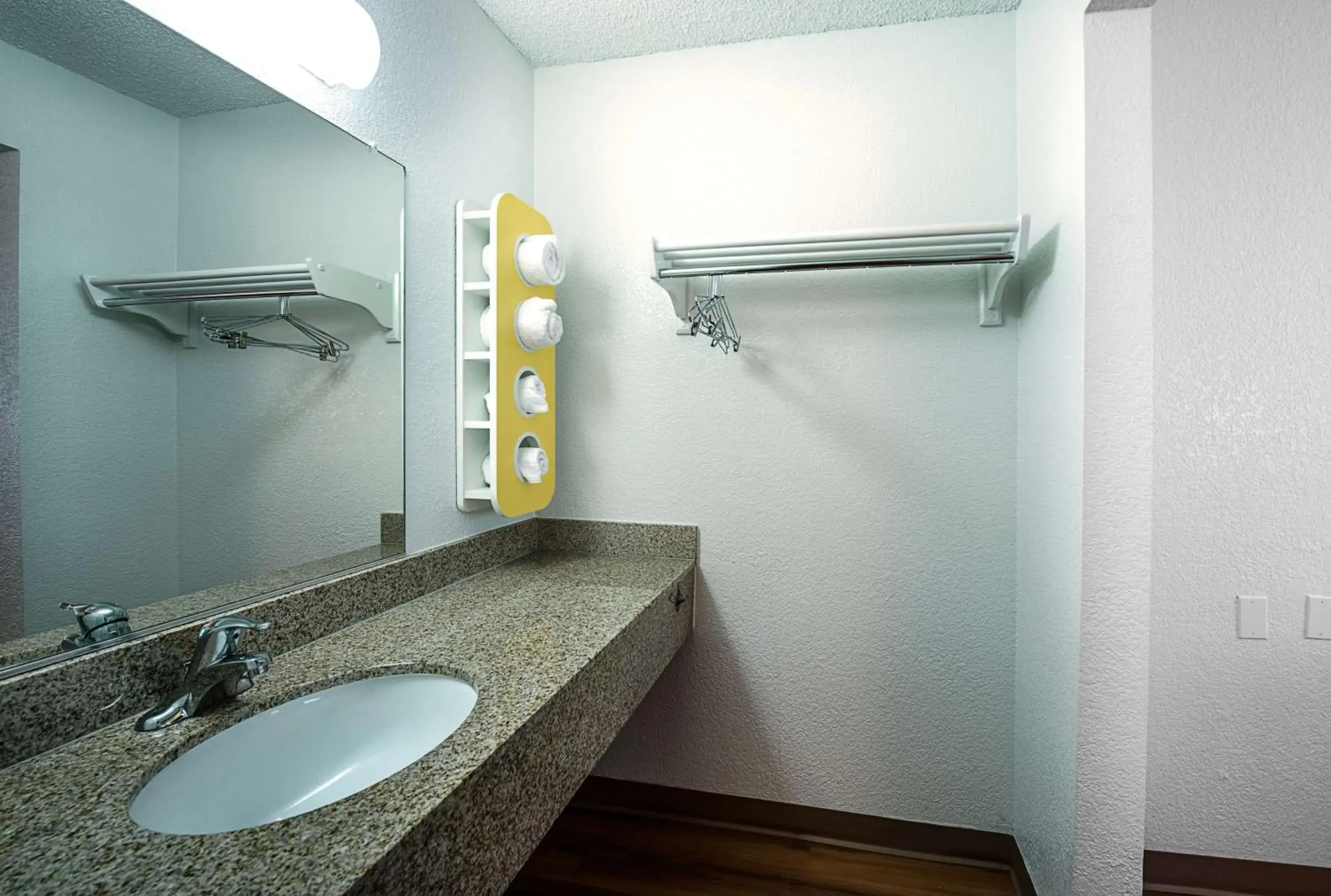 Bathroom in Motel 6-Sparks, NV - Airport - Sparks