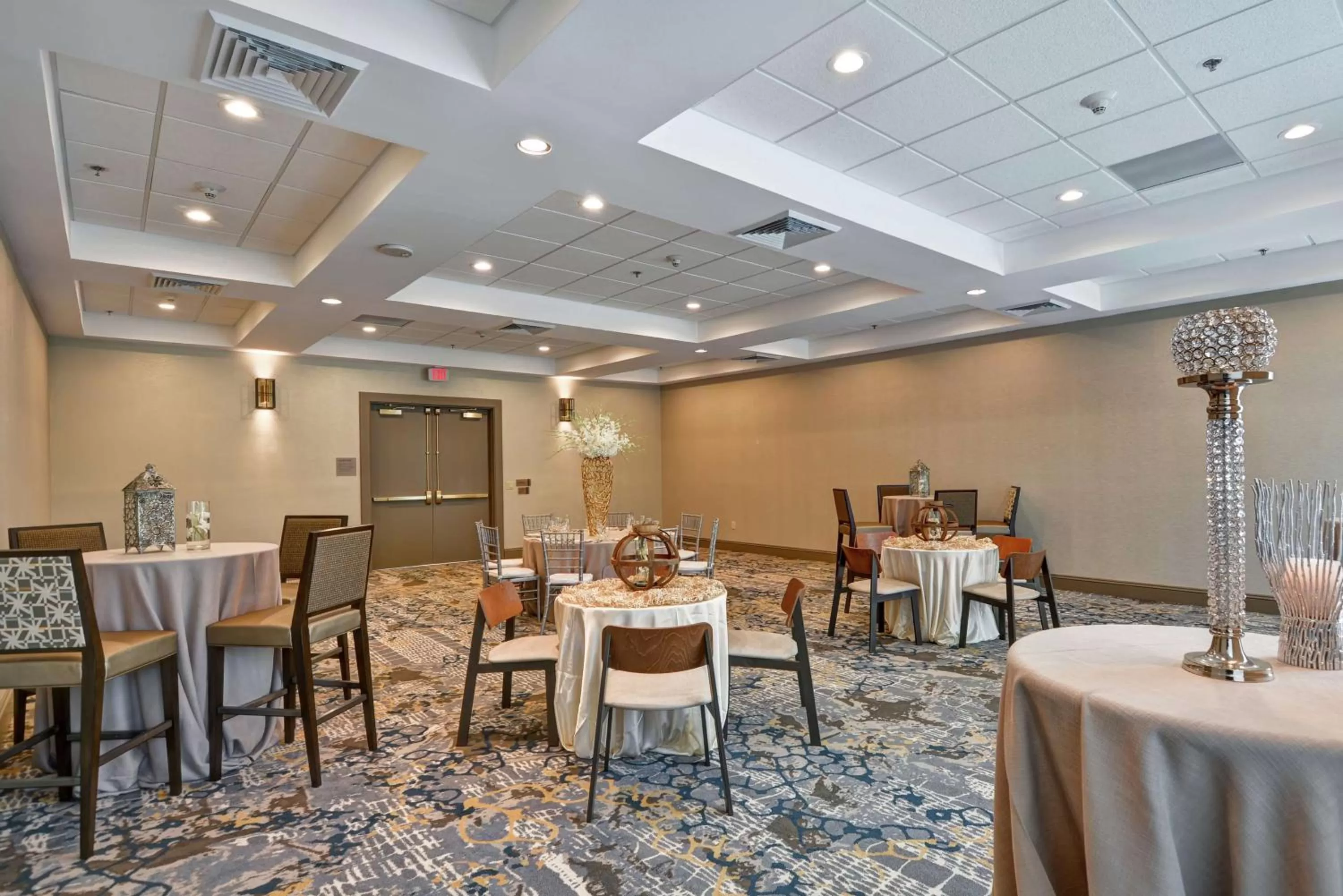 Meeting/conference room in Embassy Suites by Hilton Milpitas Silicon Valley