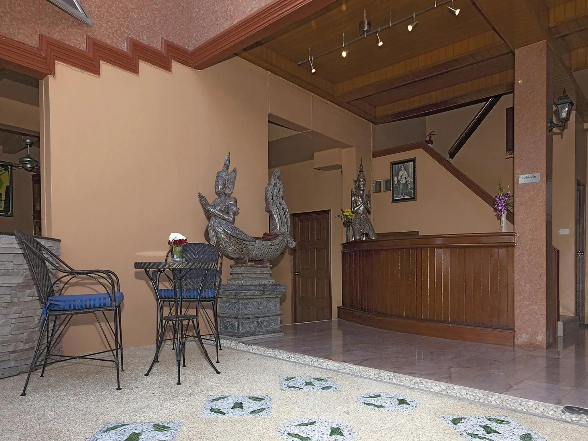 Lobby or reception in Pattaya Garden Apartments Boutique Hotel Lobby or reception in Pattaya Garden Apartments Boutique Hotel