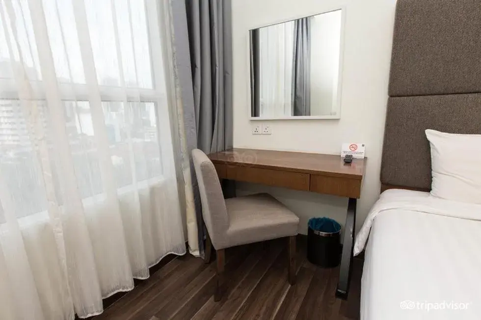 Area and facilities, Bathroom in WP Hotel