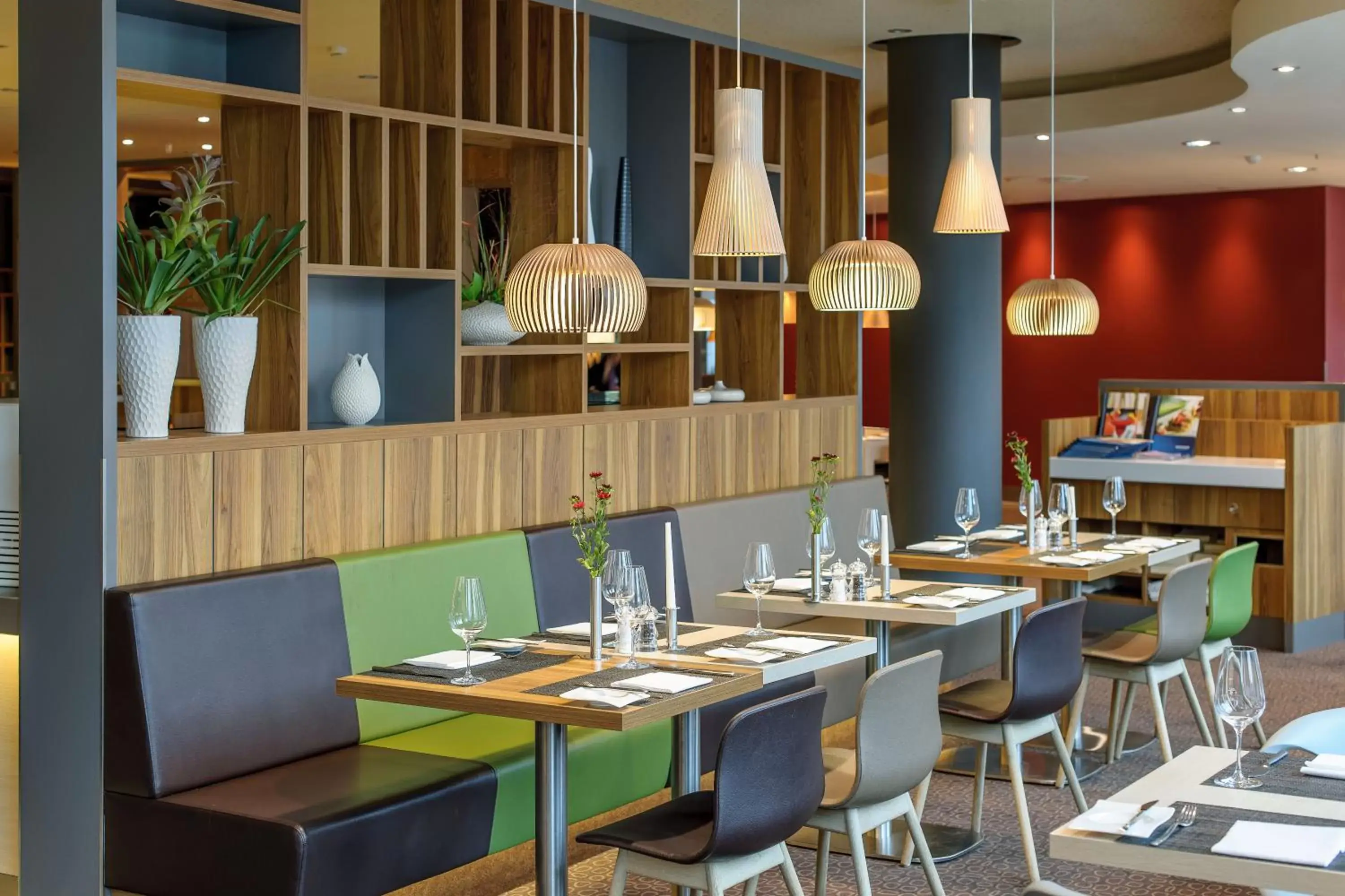 Restaurant/Places to Eat in Novotel Berlin Mitte