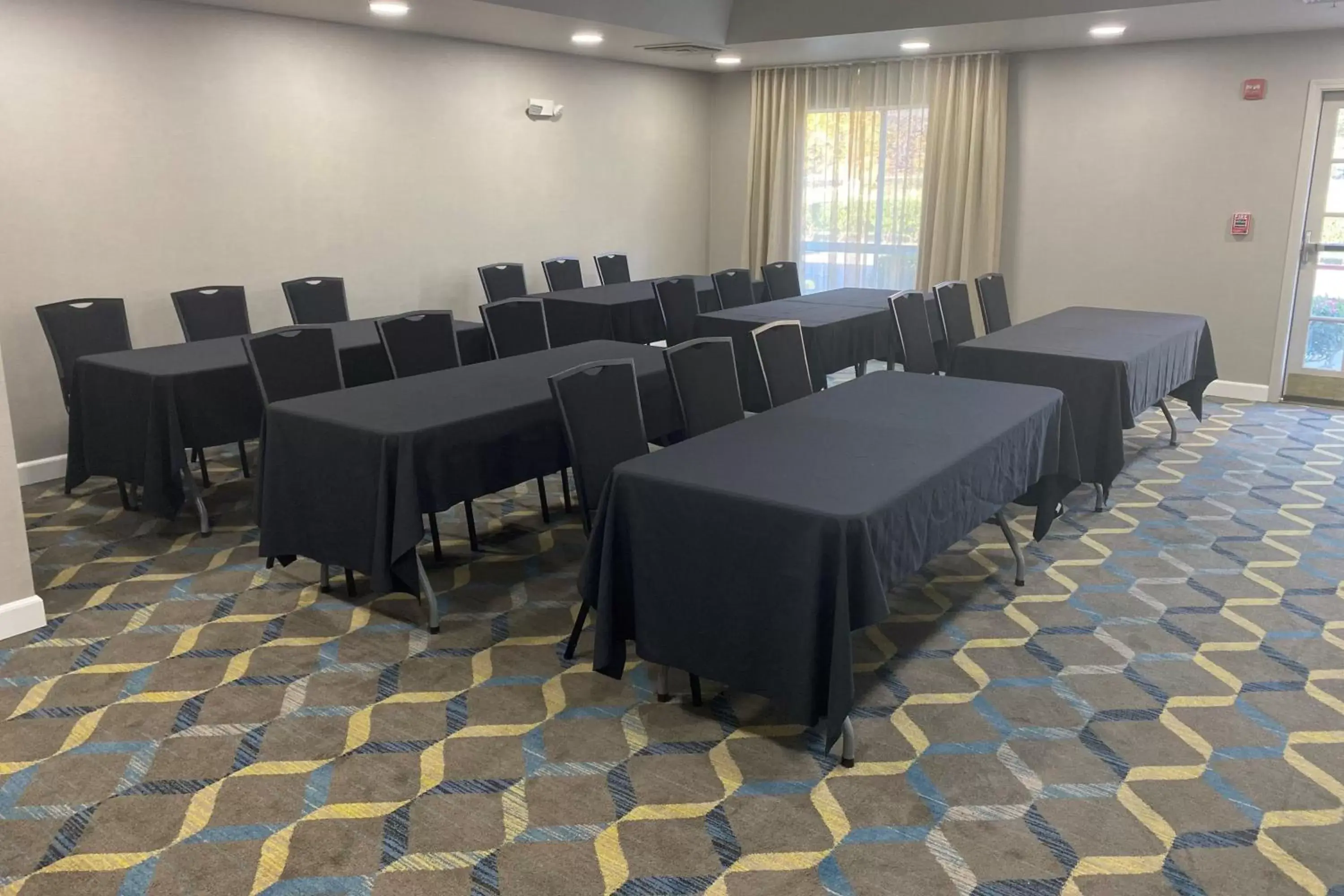 Meeting/conference room in Residence Inn by Marriott Sacramento Airport Natomas