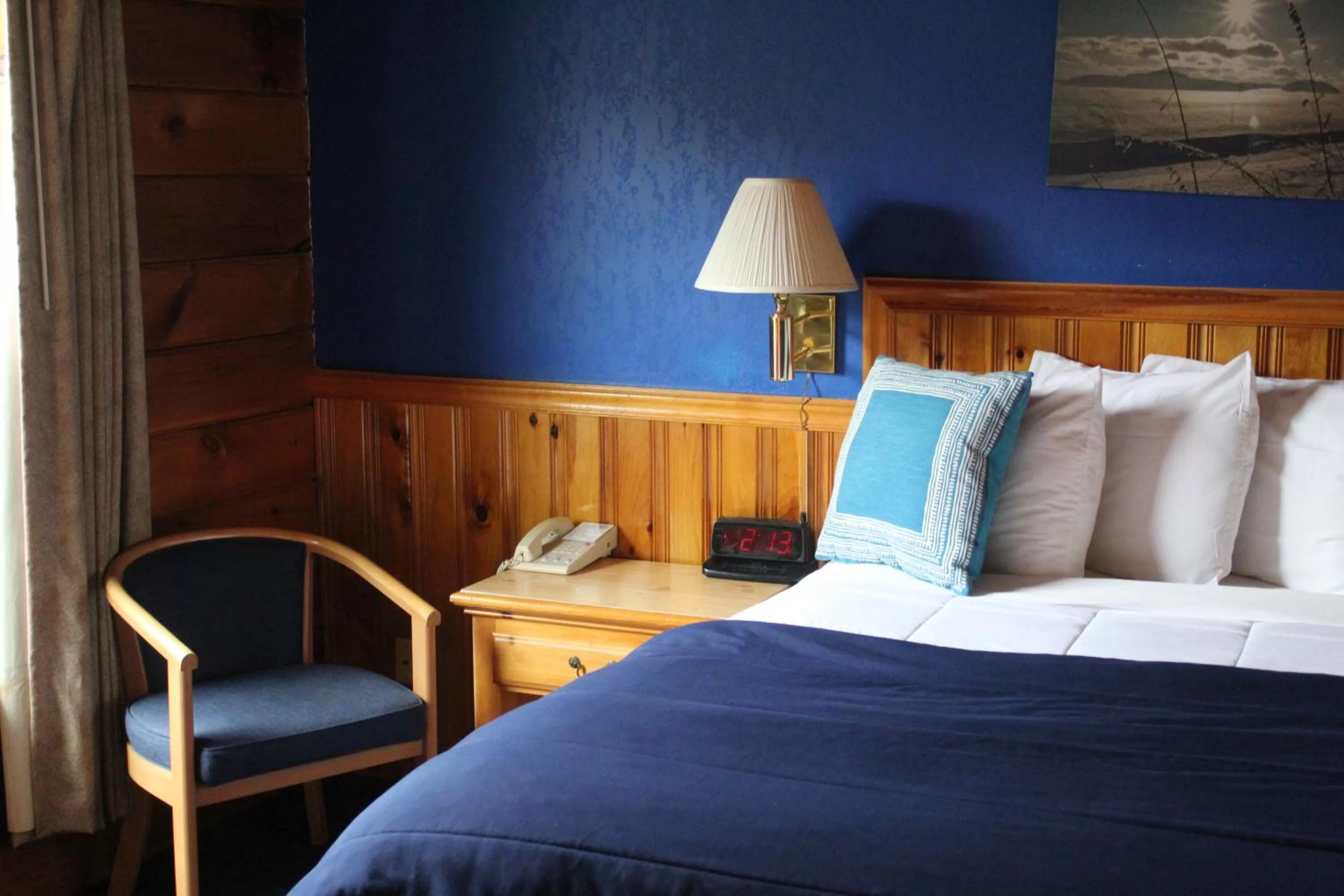 Bedroom, Bed in Stone Fence Resort