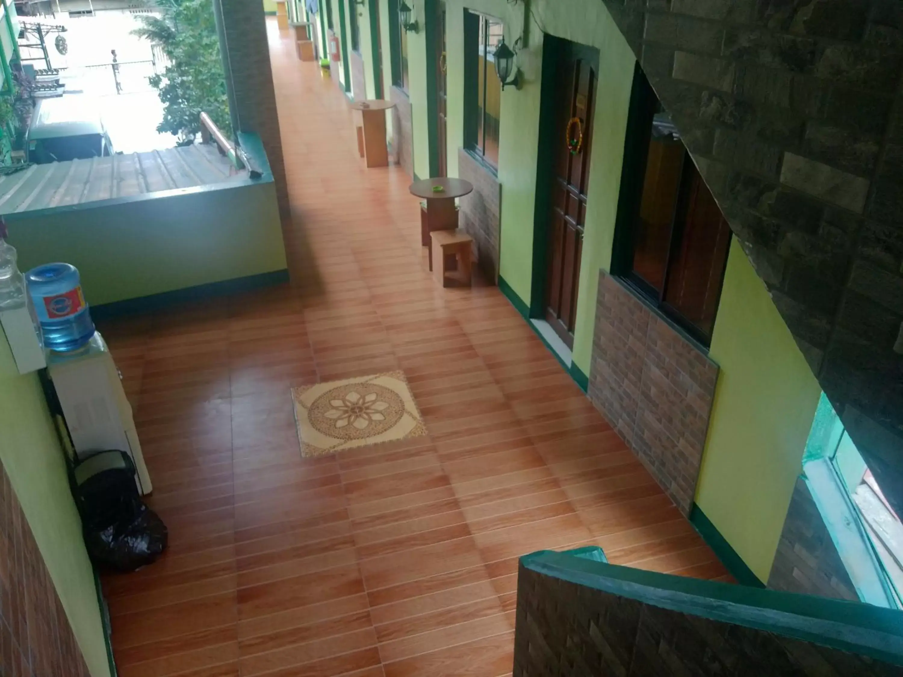 View (from property/room) in Aosmec Square Hotel View (from property/room) in Aosmec Square Hotel