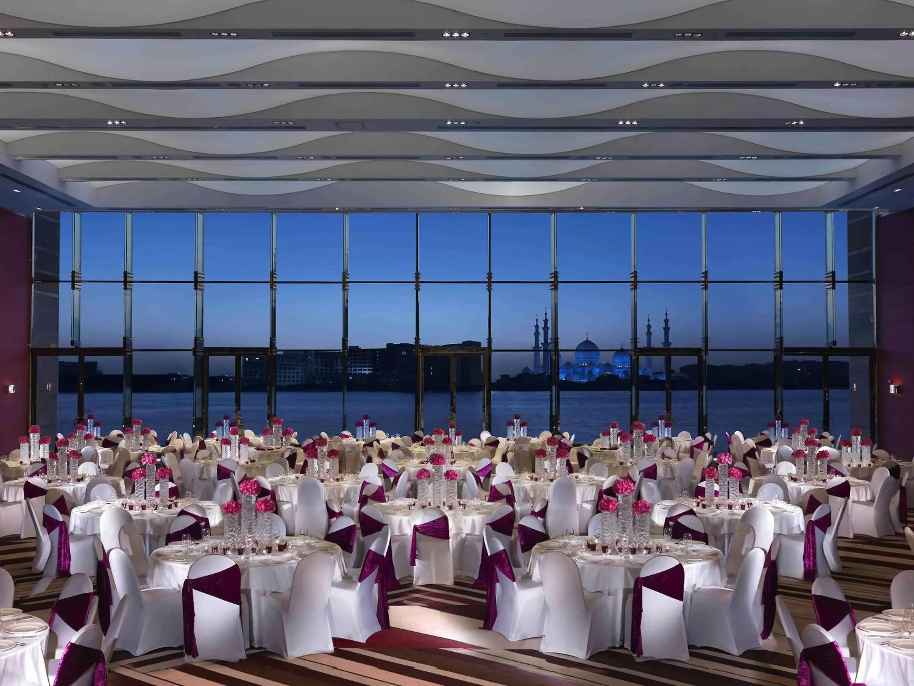 Other, Banquet Facilities in Fairmont Bab Al Bahr