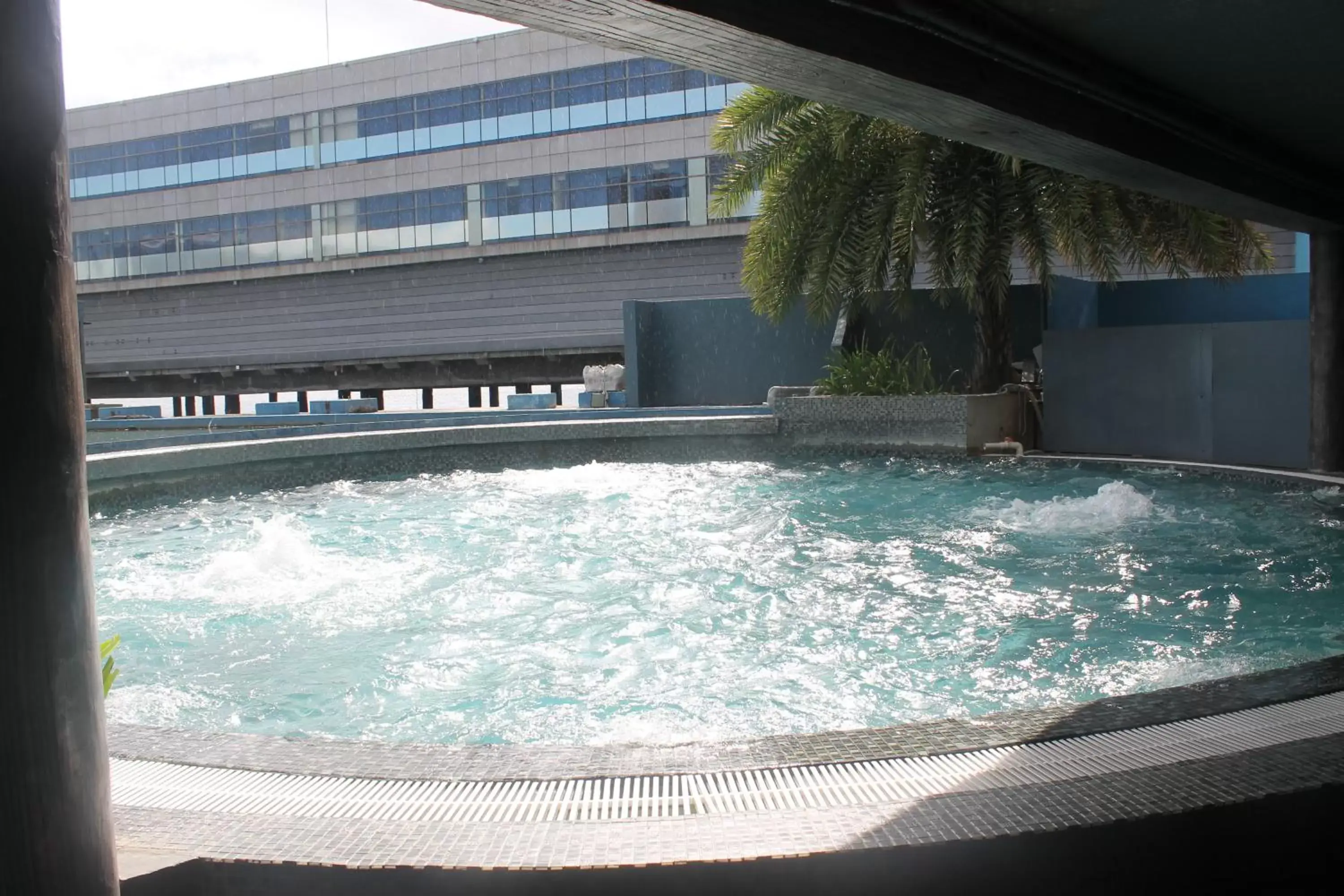 , Swimming Pool in Hotel H2o