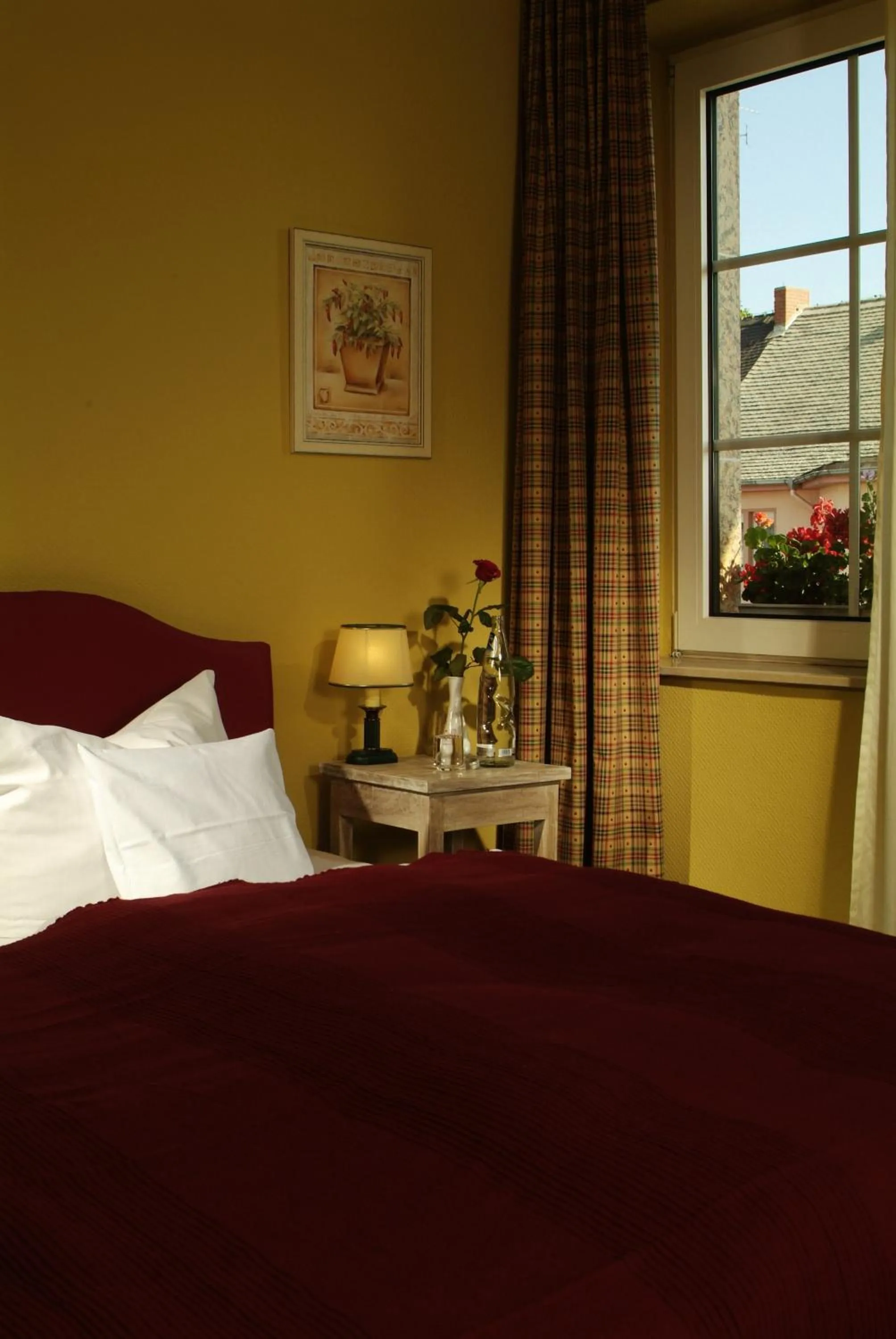 Double Room in Ringhotel Hotel Zum Stein