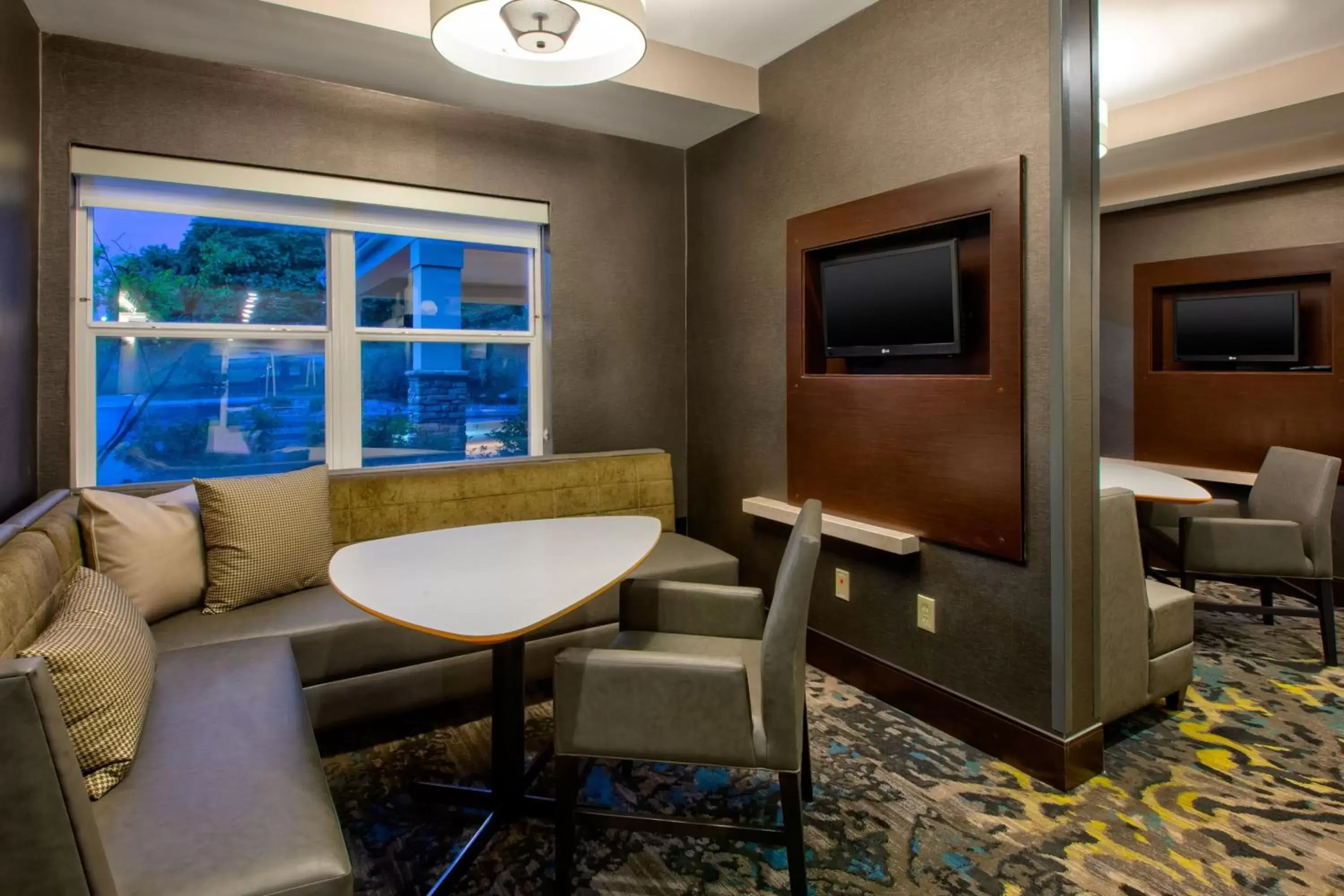 Lobby or reception, Seating Area in Residence Inn by Marriott Ann Arbor North