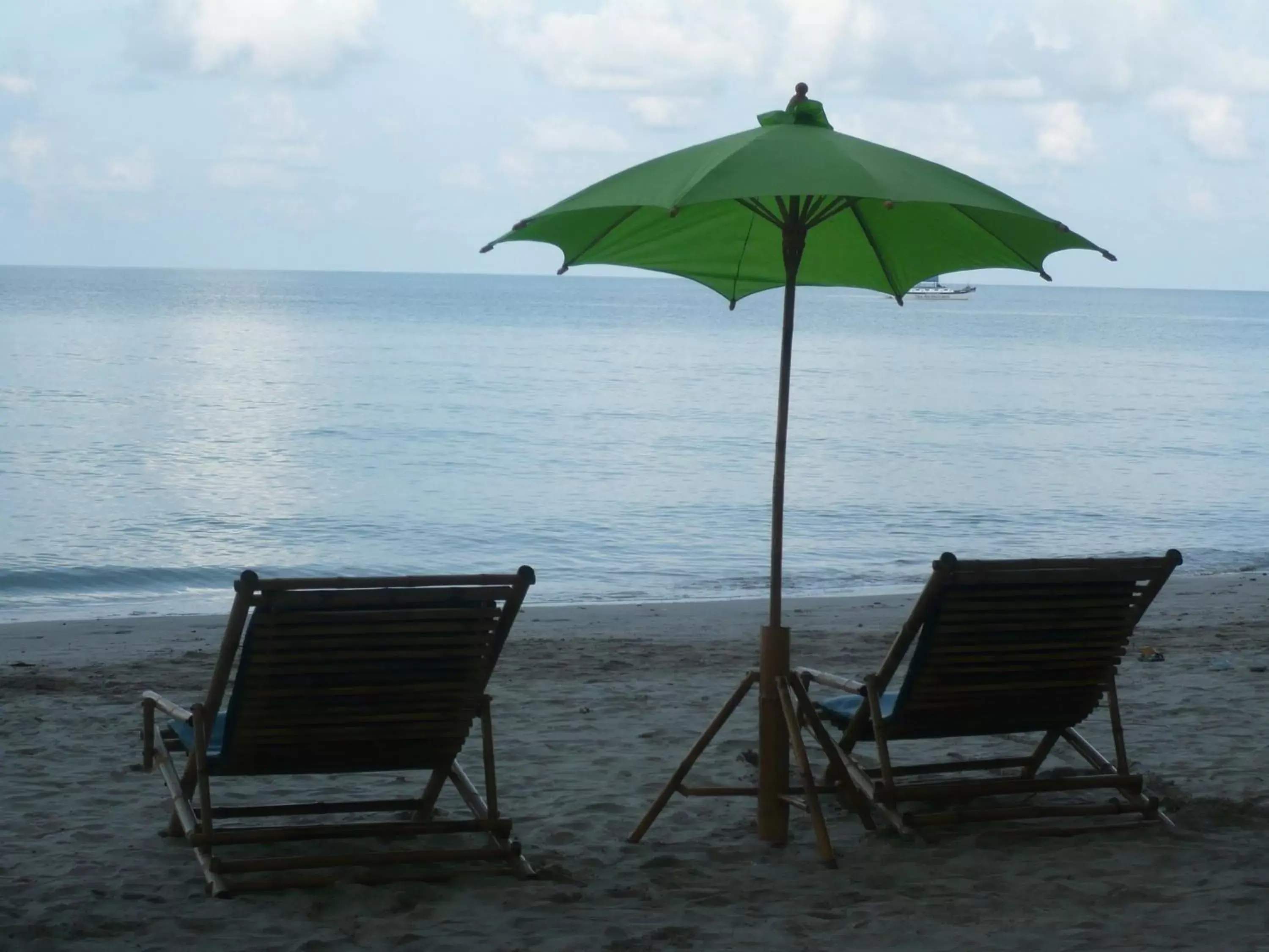 Beach in Banpu Koh Chang Resort