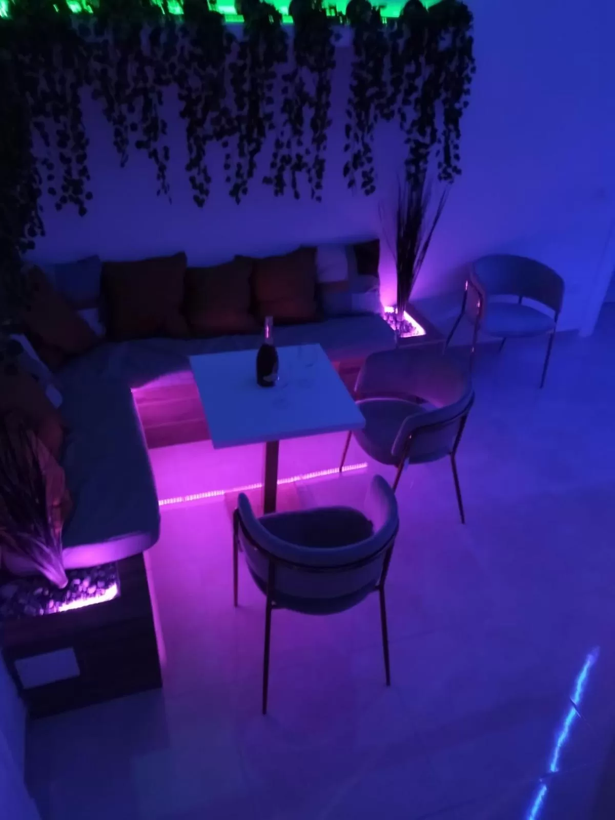 Living room, Seating Area in RELAIS TORRE GLORIA