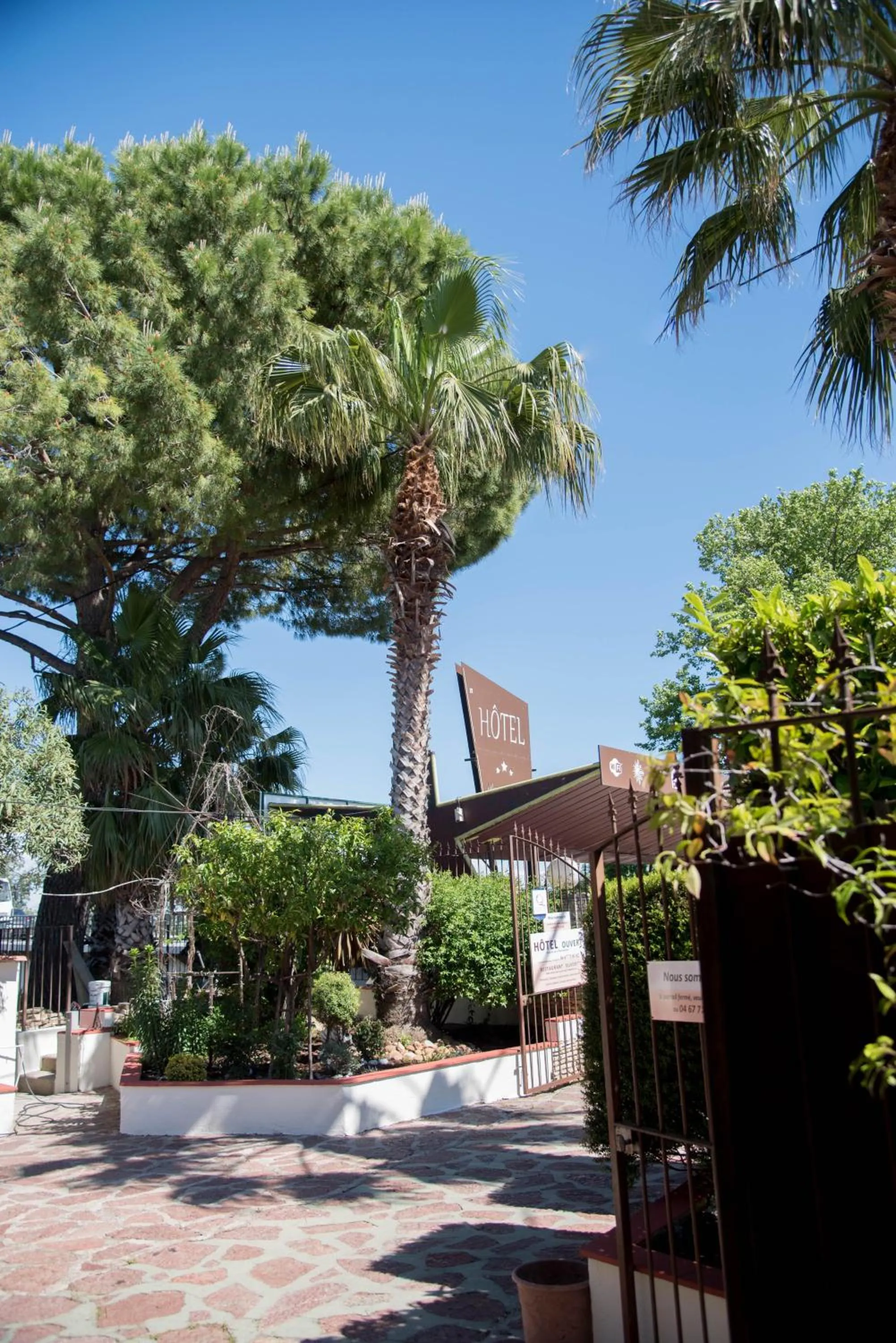 Hôtel restaurant Mon Auberge