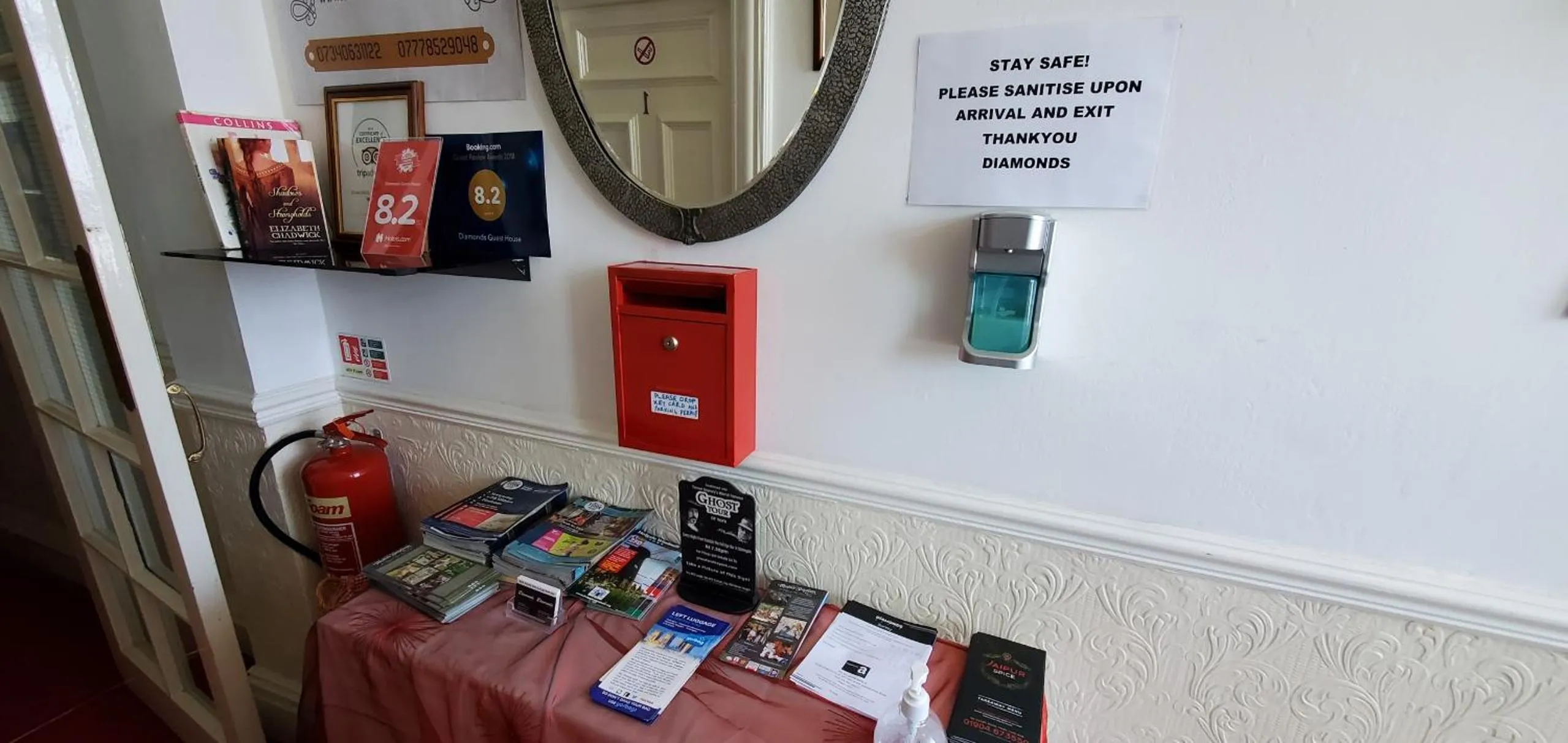 Other in Diamonds Guest House