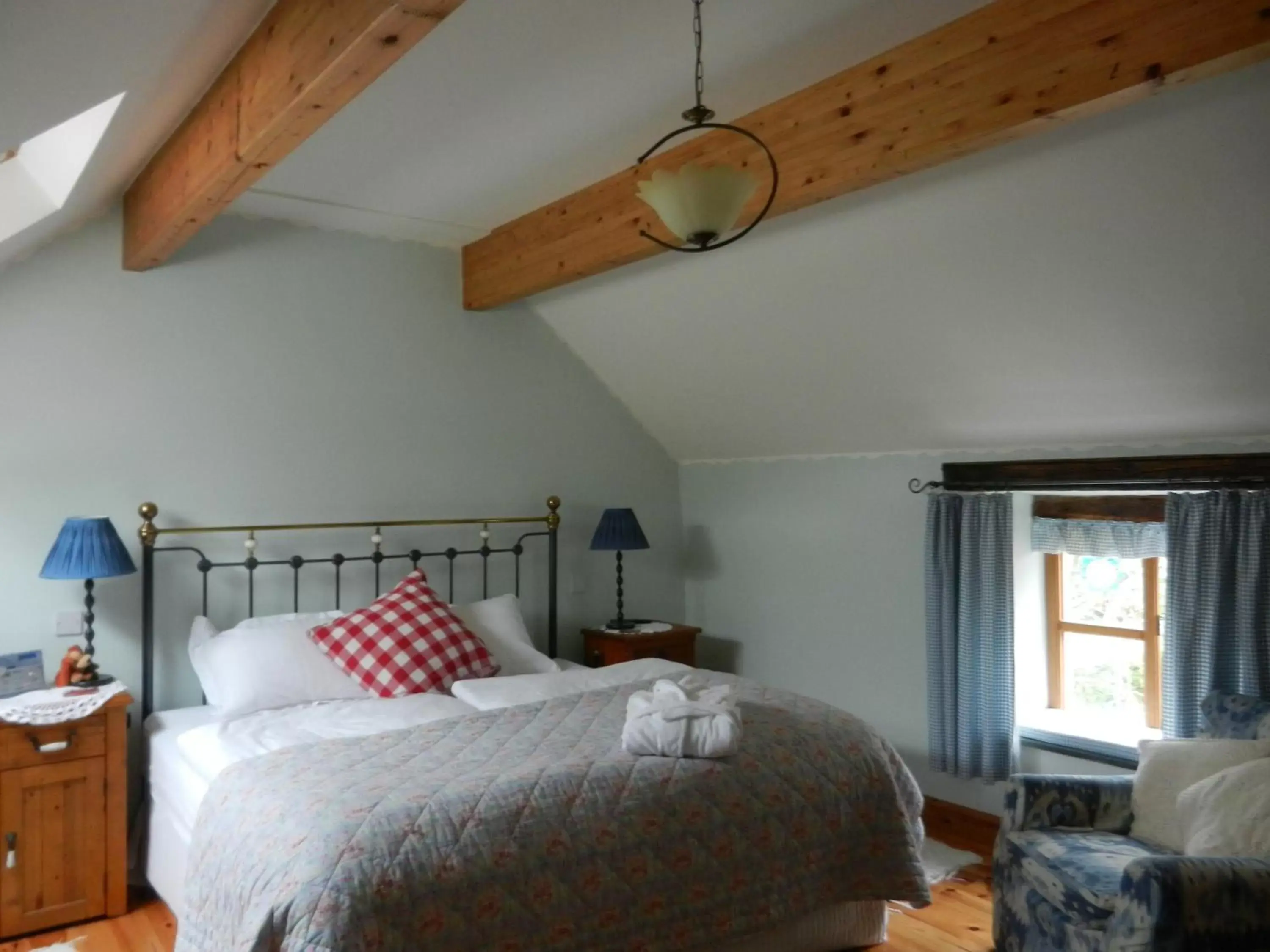 Bedroom in Armidale Cottages B&B