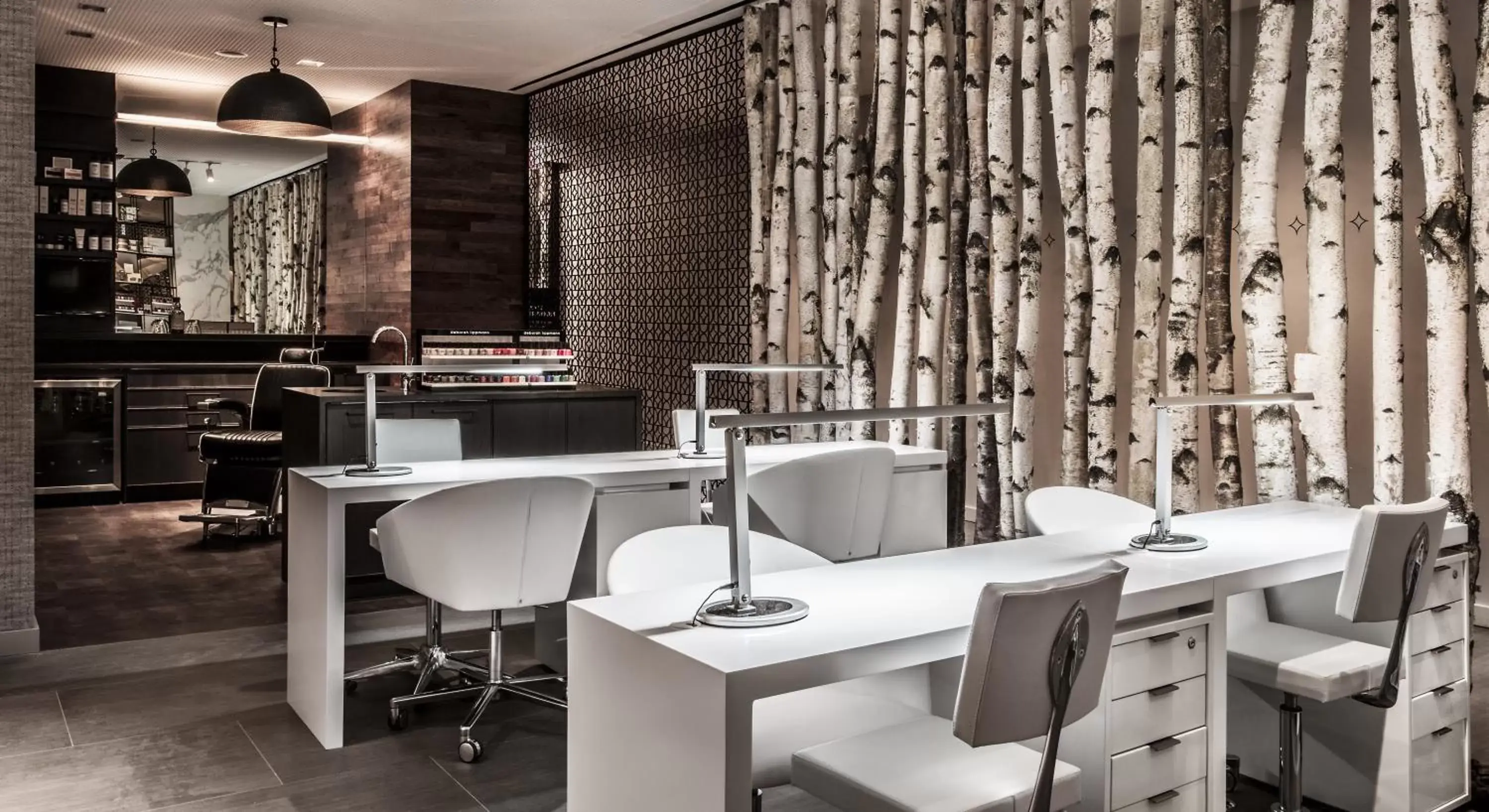 Spa and wellness centre/facilities in The Hotel & Athletic Club at Midtown Spa and wellness centre/facilities in The Hotel & Athletic Club at Midtown