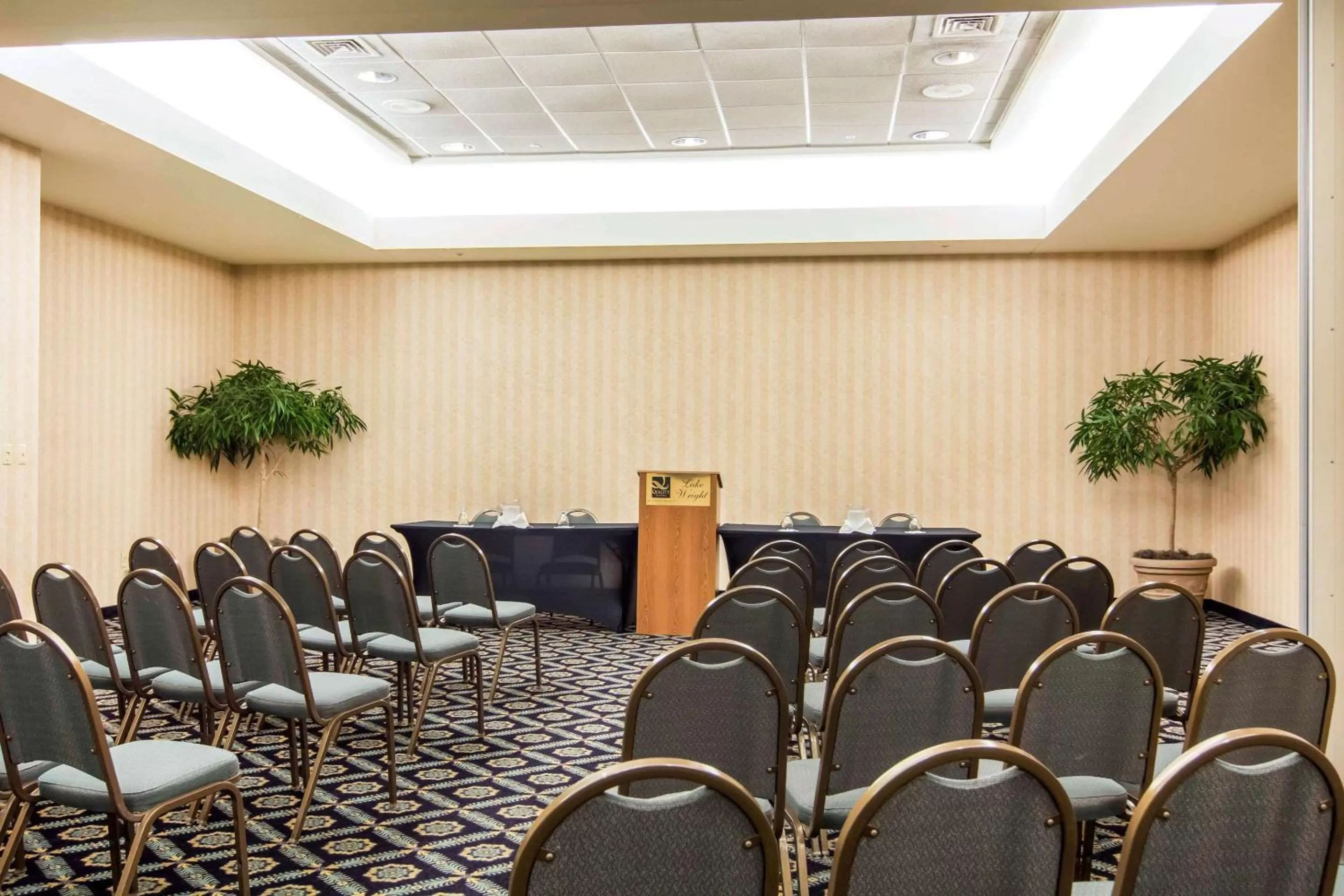 On site in Sleep Inn Lake Wright - Norfolk Airport