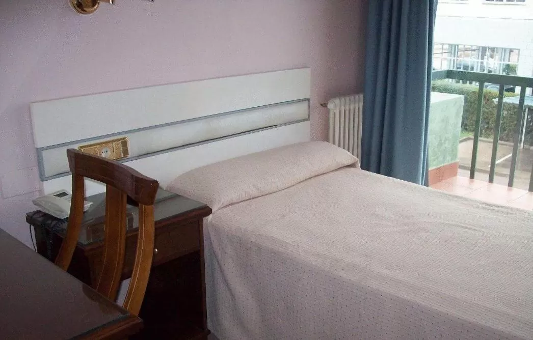 Single Room in Hotel Veracruz