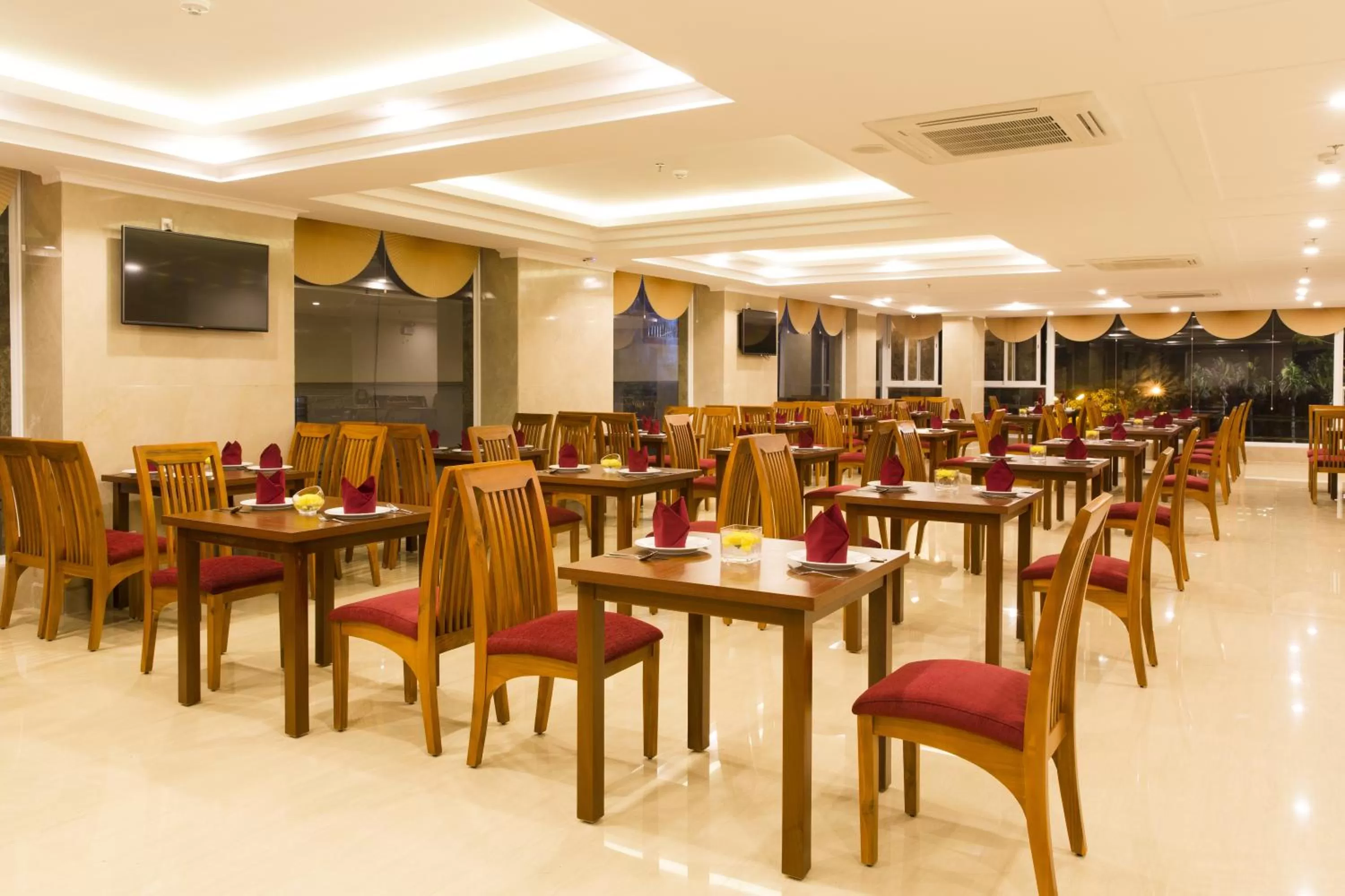 Restaurant/places to eat in Regalia Nha Trang