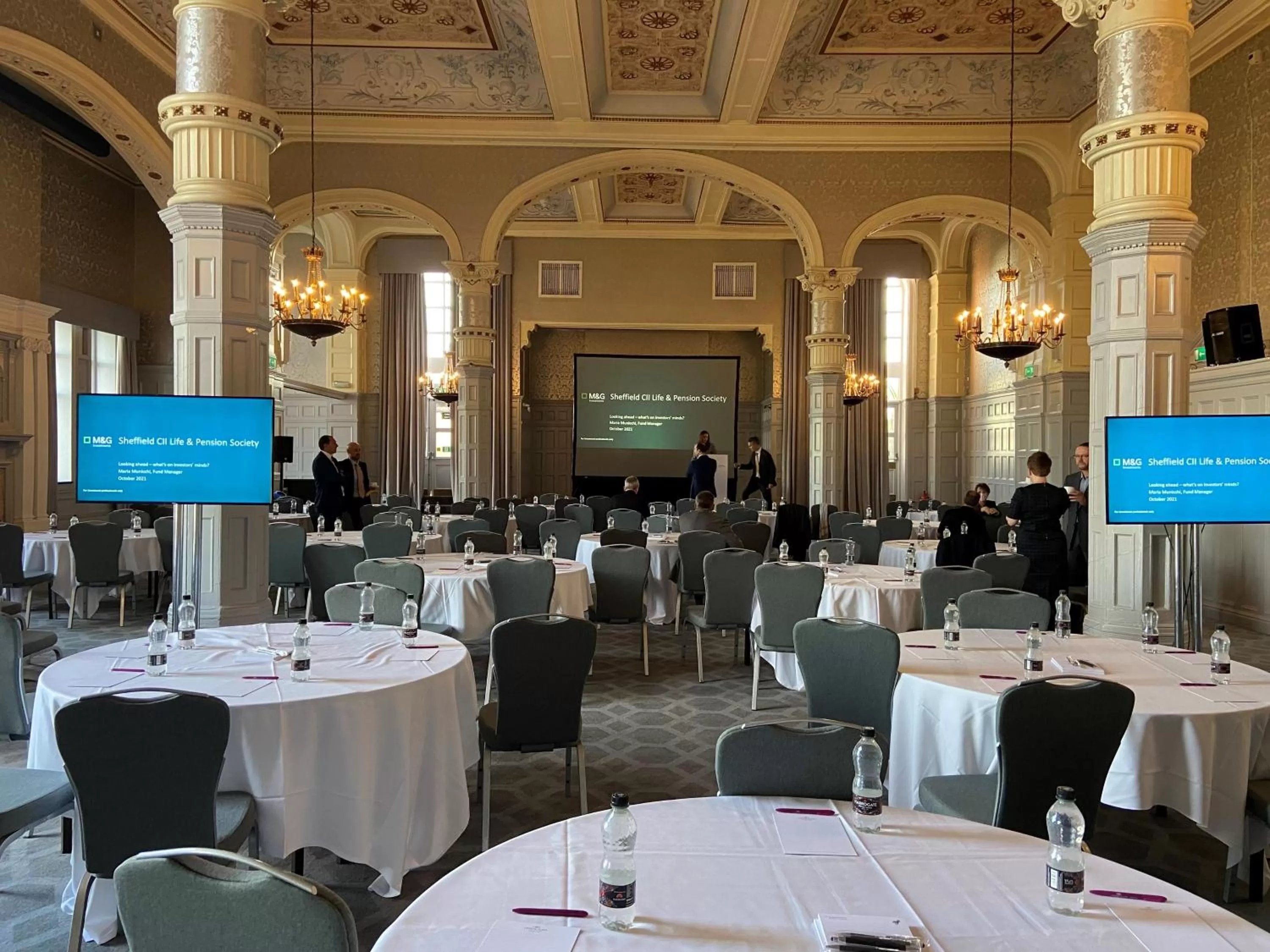 Banquet/Function facilities in Crowne Plaza - Sheffield by IHG