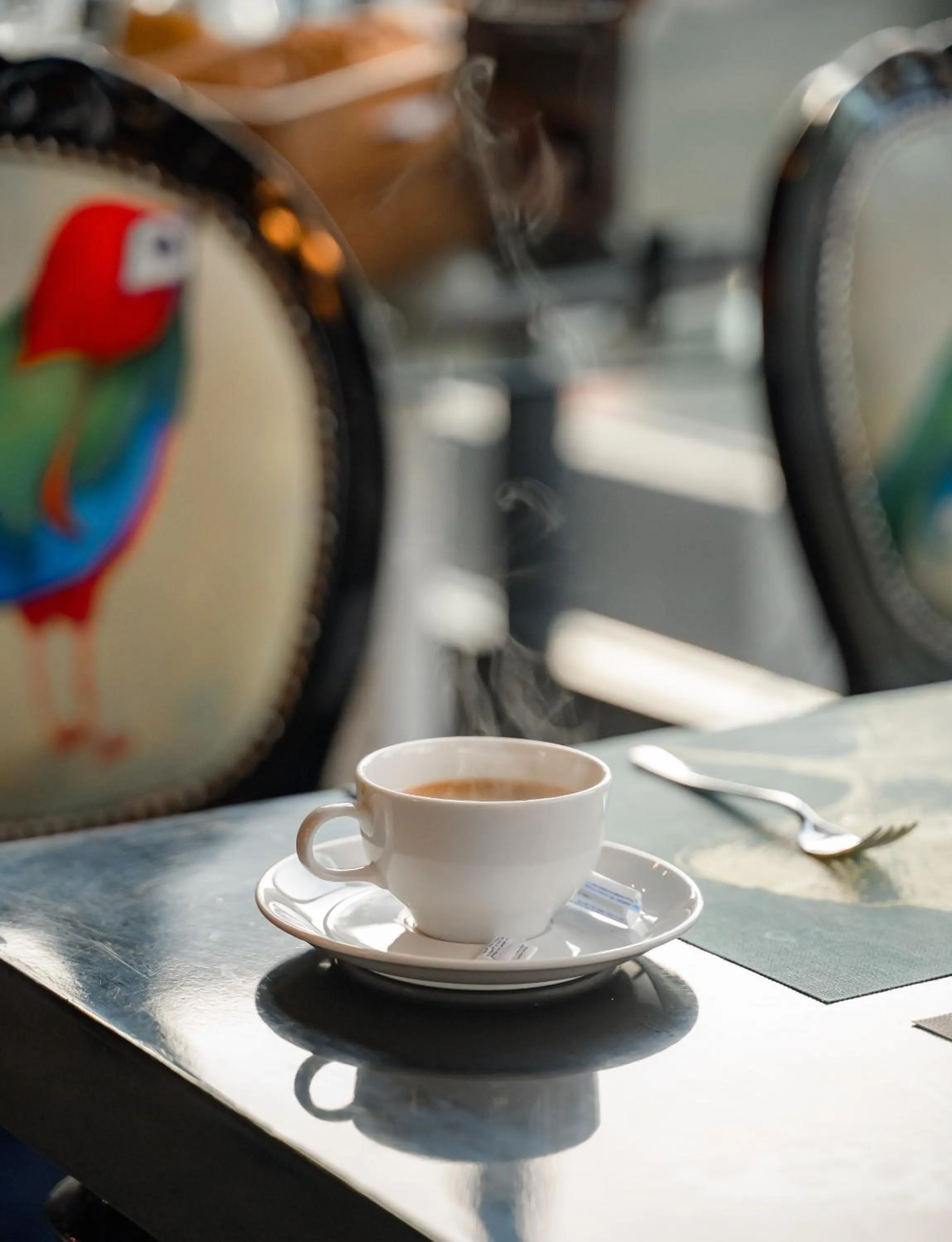 Restaurant/places to eat in Hotel Clover Asoke - SHA Extra Plus