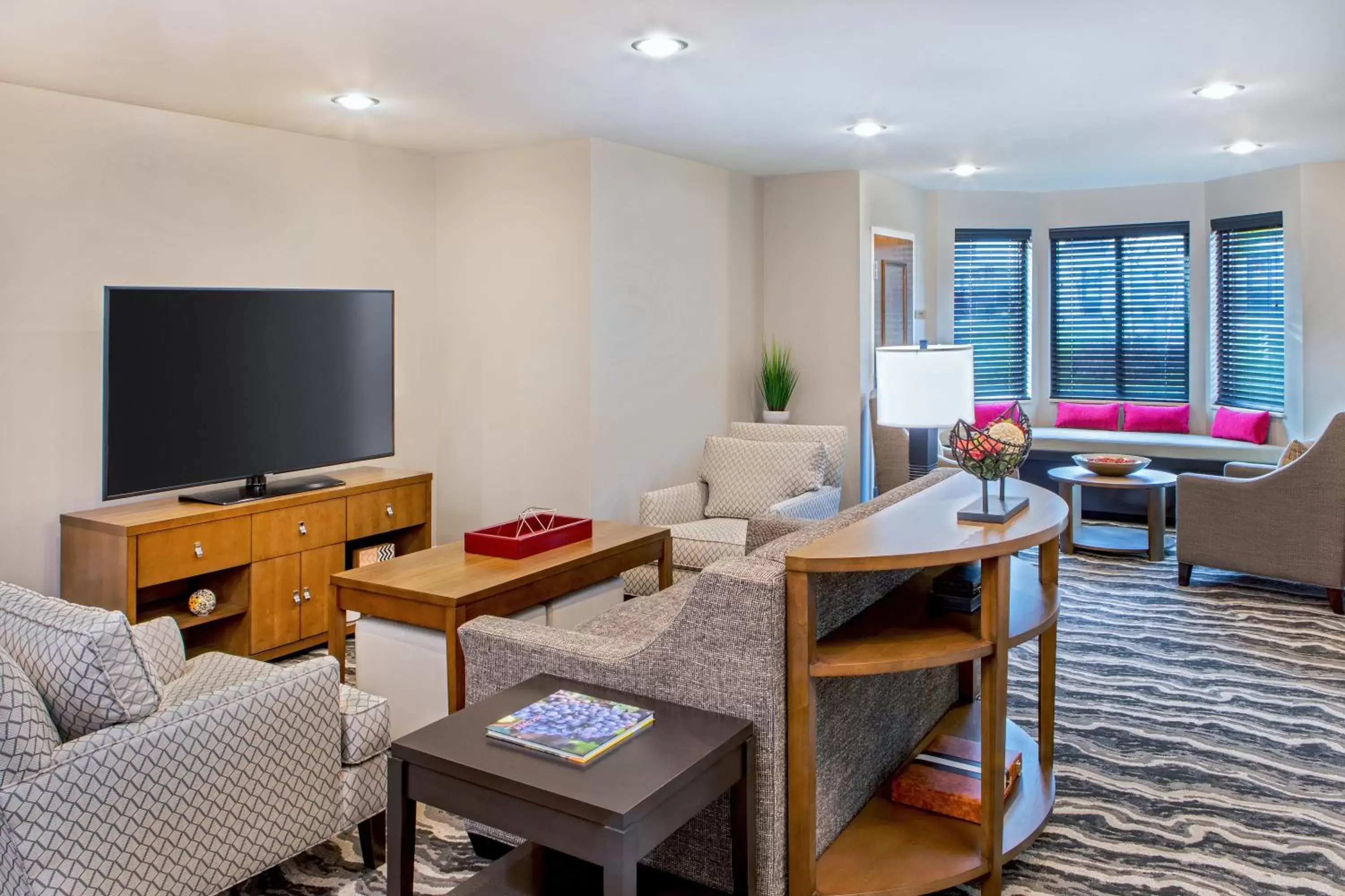 Other, Seating Area in Staybridge Suites Charlottesville Airport, an IHG Hotel