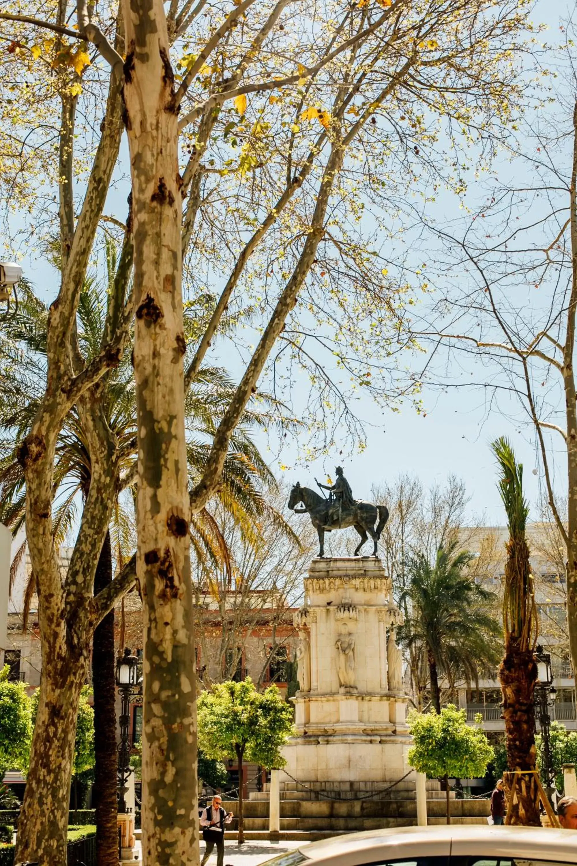 Nearby landmark, Property Building in Casa Patio del Siglo XIX