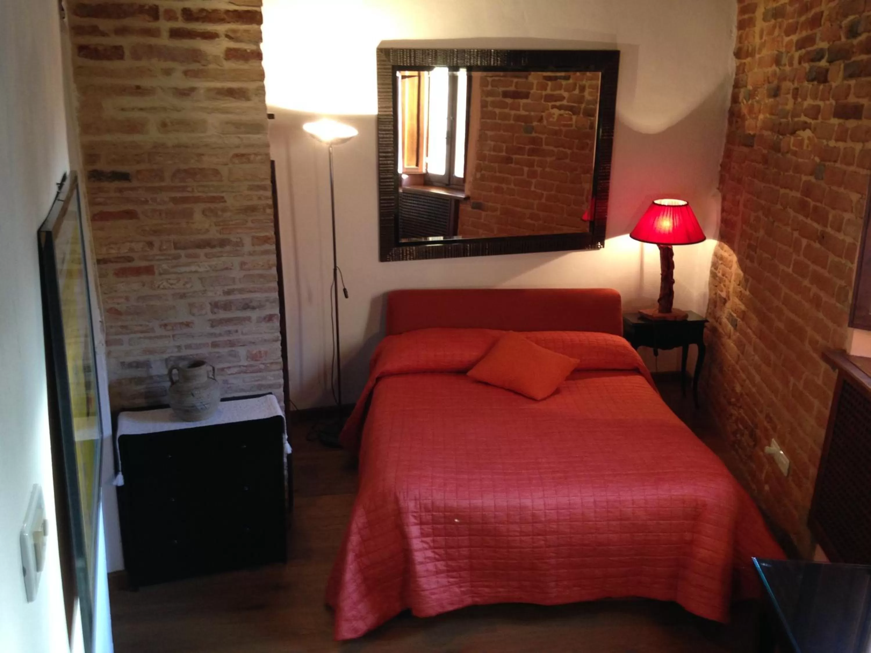 Suite - Split Level in Casina Mazzuoli