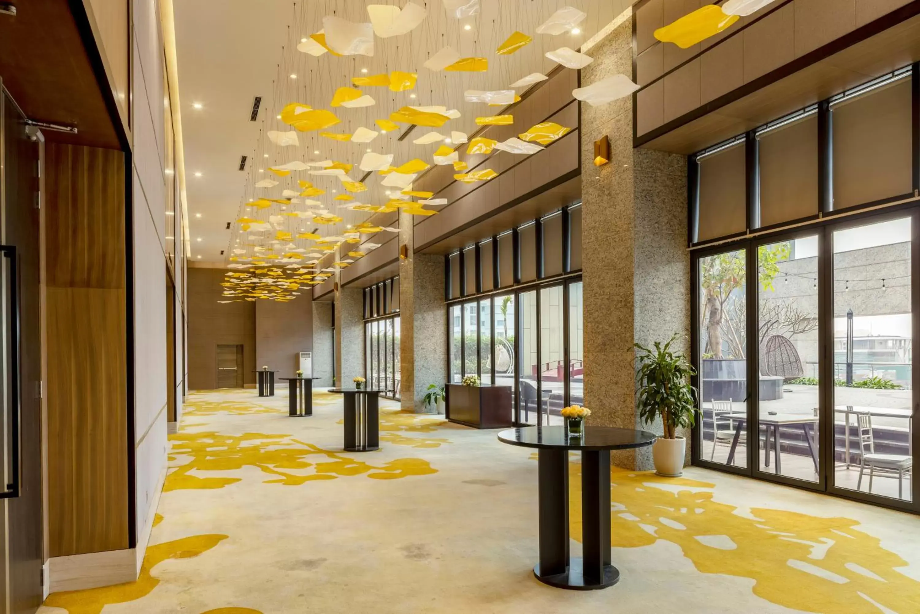 Banquet/Function facilities in Melia Vinpearl Thanh Hoa