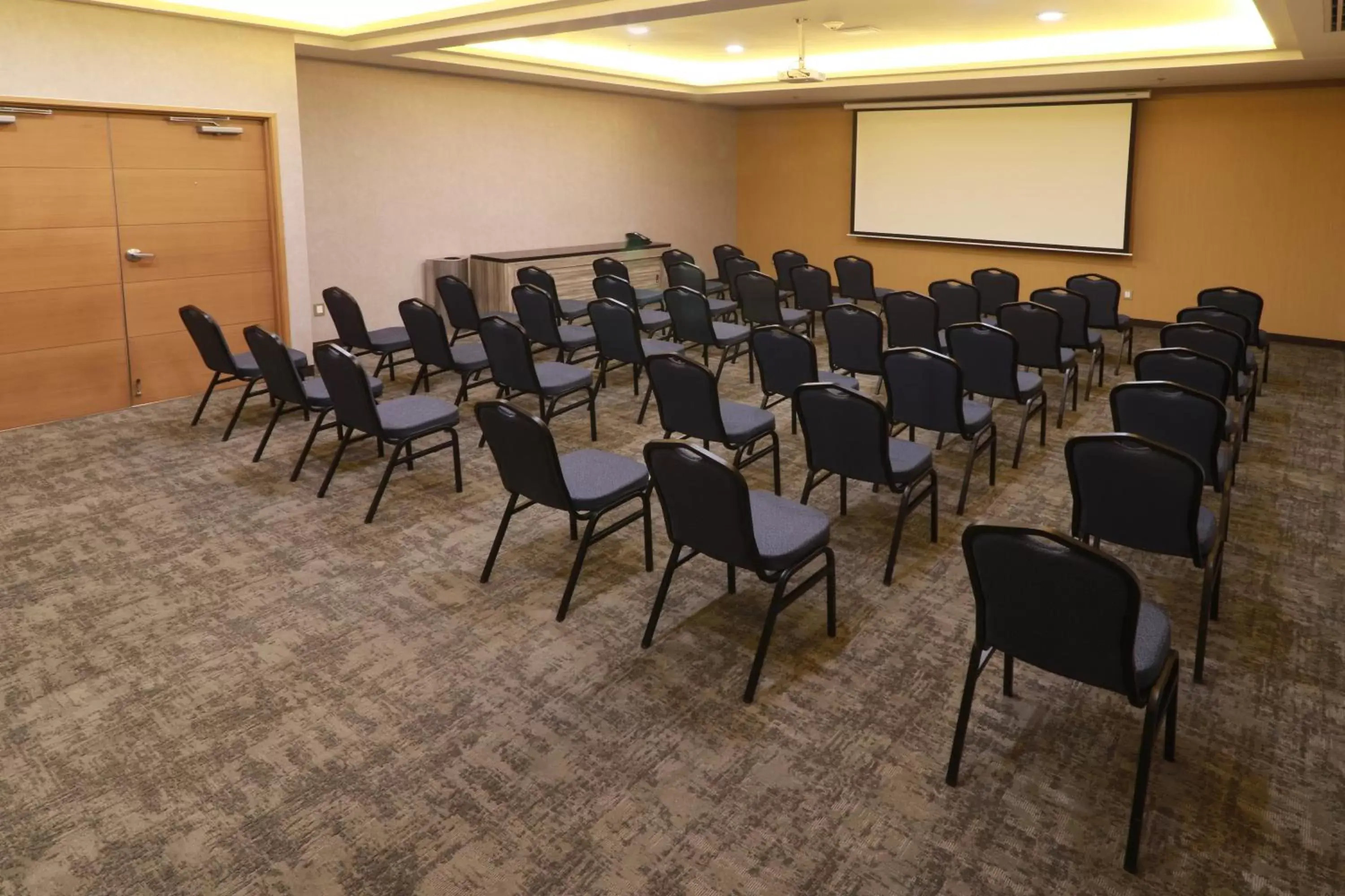 Meeting/conference room in Holiday Inn - Ciudad Juarez, an IHG Hotel