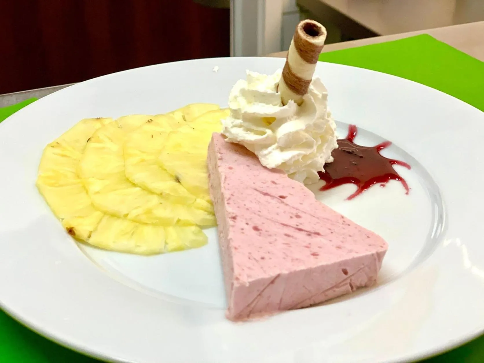 Food and drinks in Hotel Ambiente Walldorf