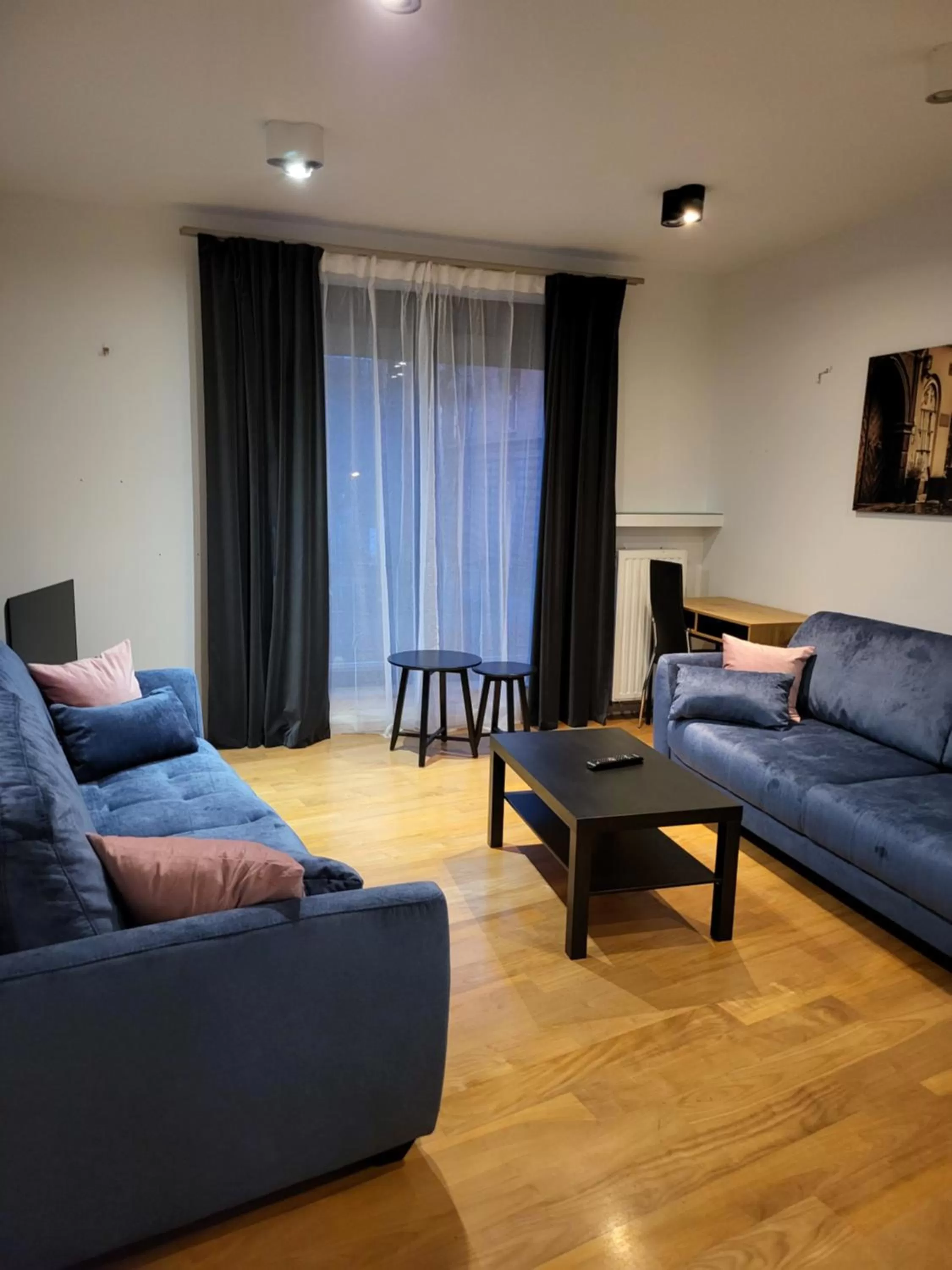 Seating Area in Amber Hostel Szlak