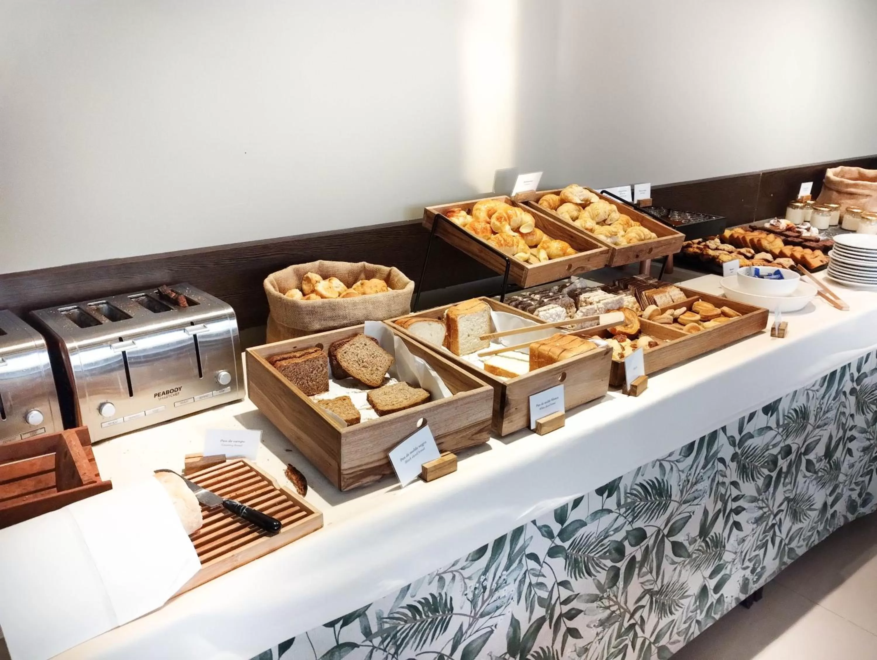 Breakfast in Yene hue