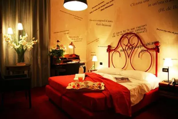 Photo of the whole room, Bed in Hotel Bella 'Mbriana