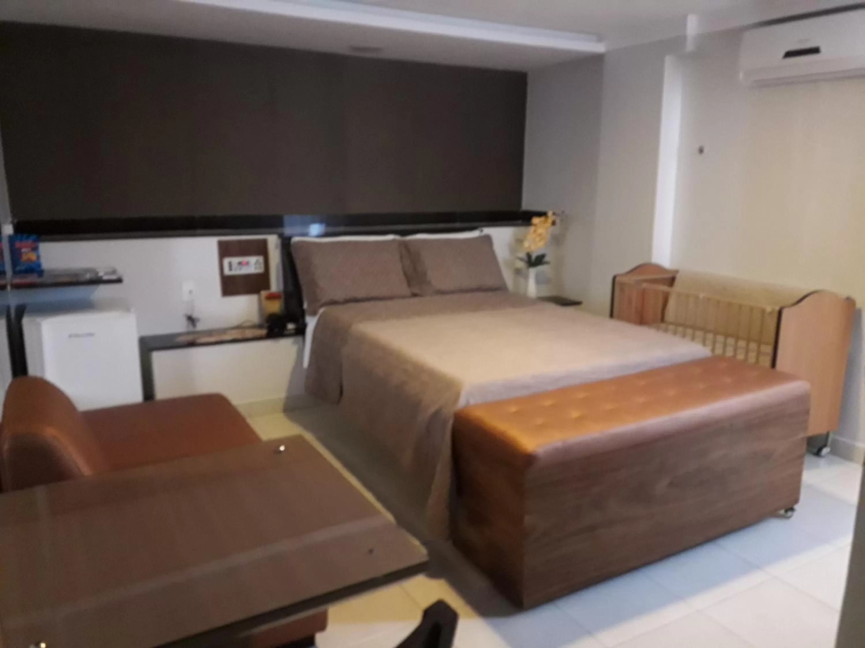 Photo of the whole room, Bed in Hotel Sempre Executive