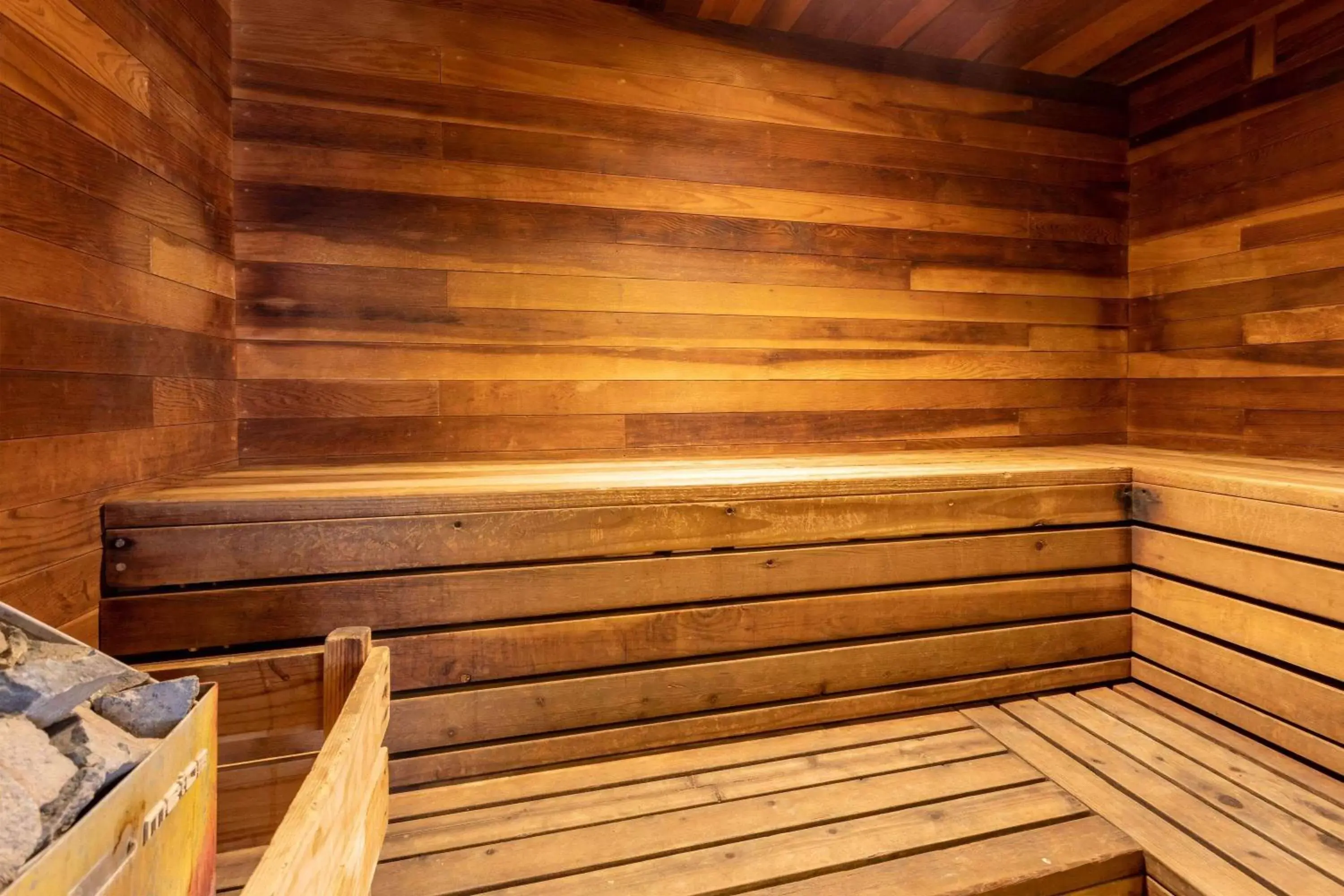 Sauna in Days Inn by Wyndham Durango