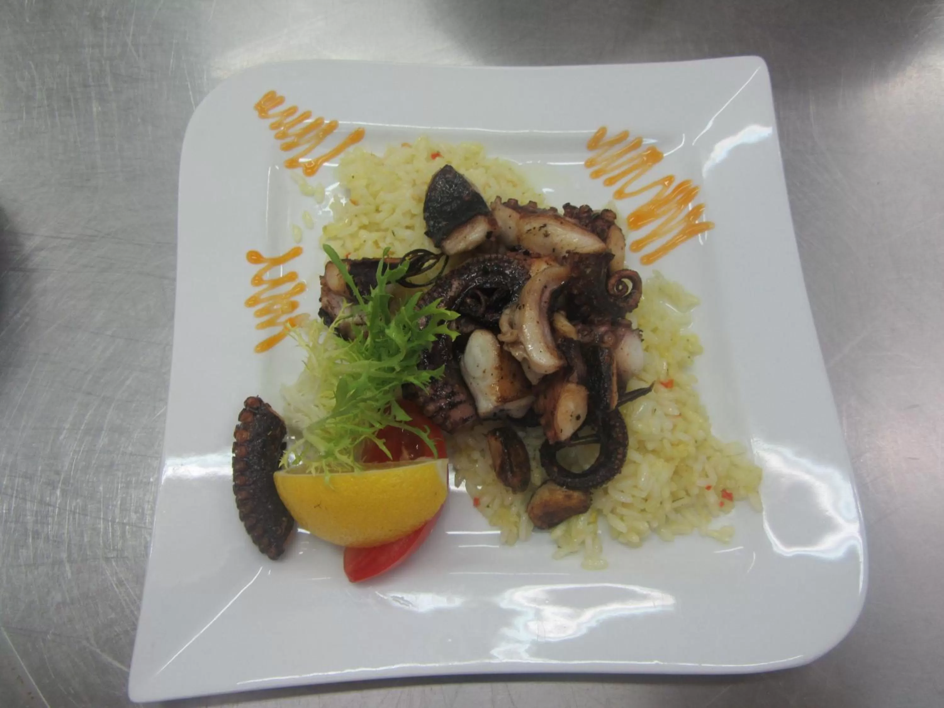 Food and drinks in Hotel Sveti Nikola