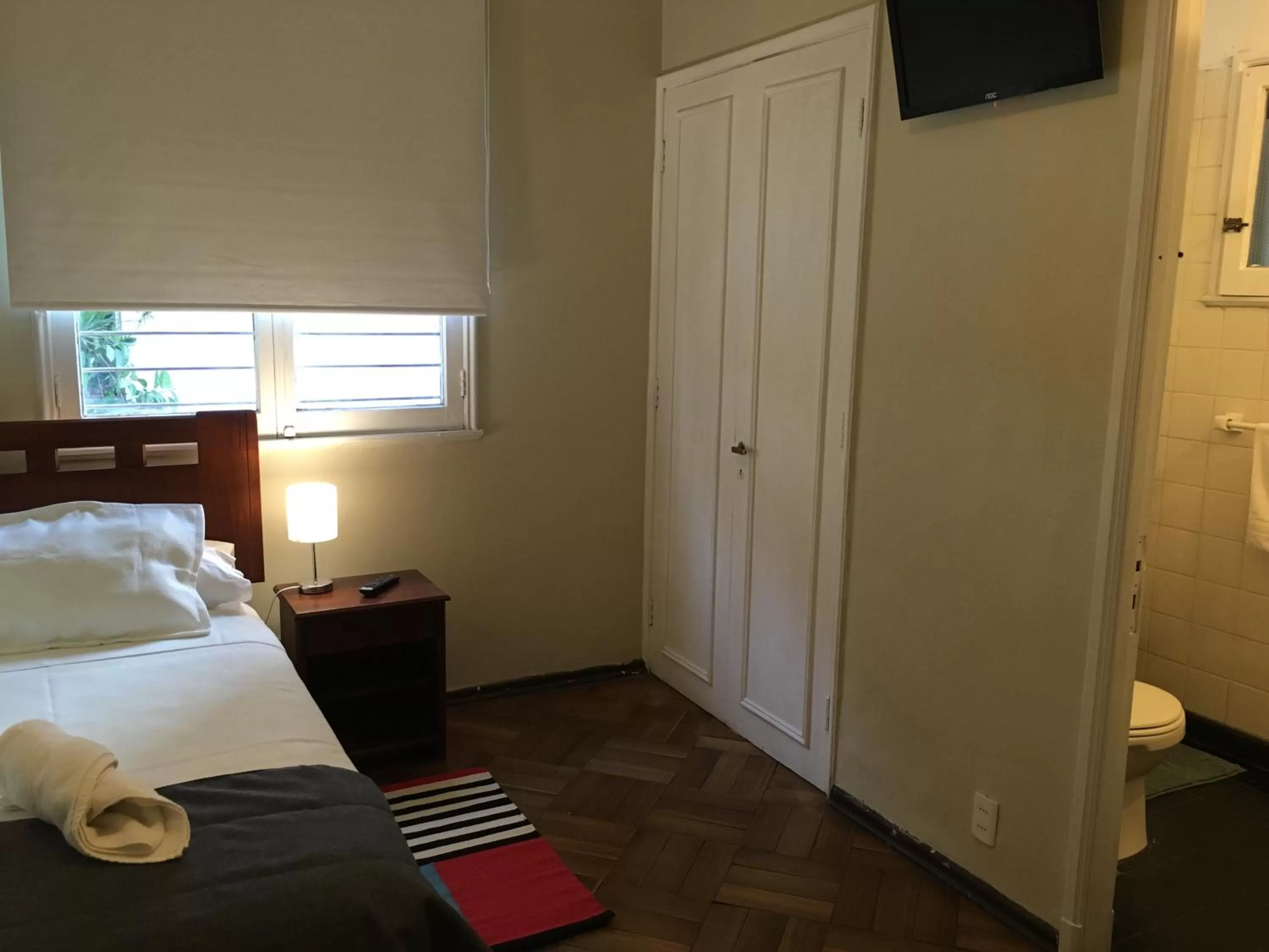 Bed in Andino Bed & Breakfast